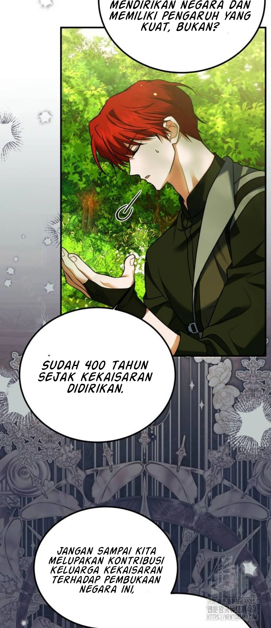 Changing the Genre From Angst to Heartwarming Chapter 30 page 46