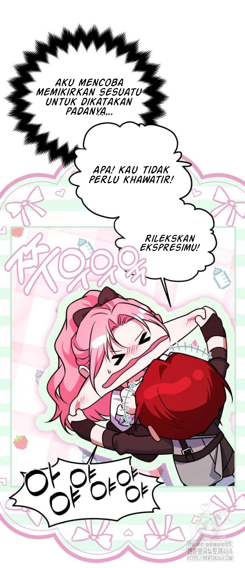 Changing the Genre From Angst to Heartwarming Chapter 30 page 51