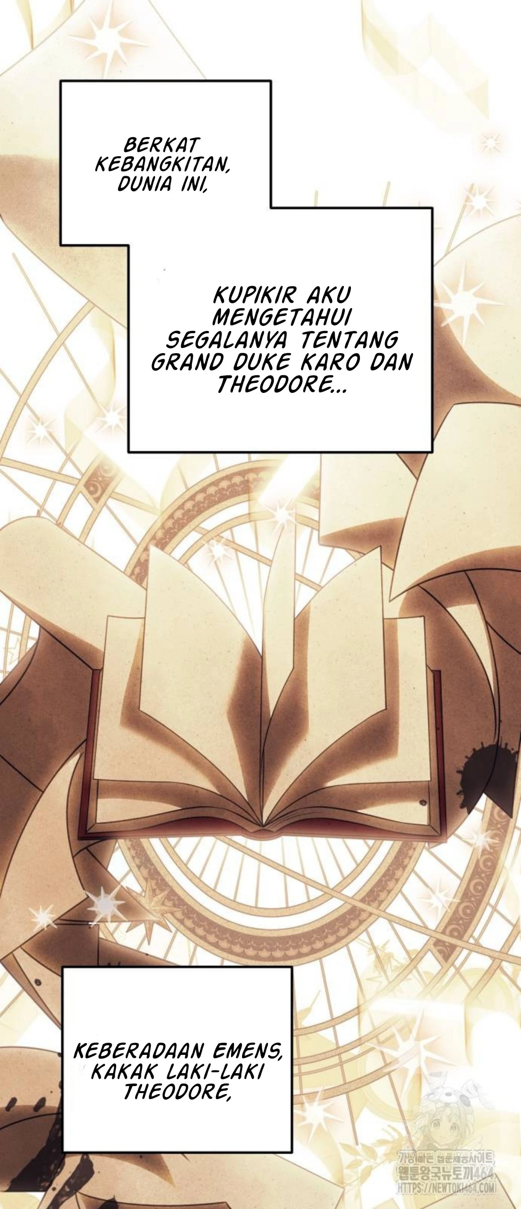 Changing the Genre From Angst to Heartwarming Chapter 30 page 53