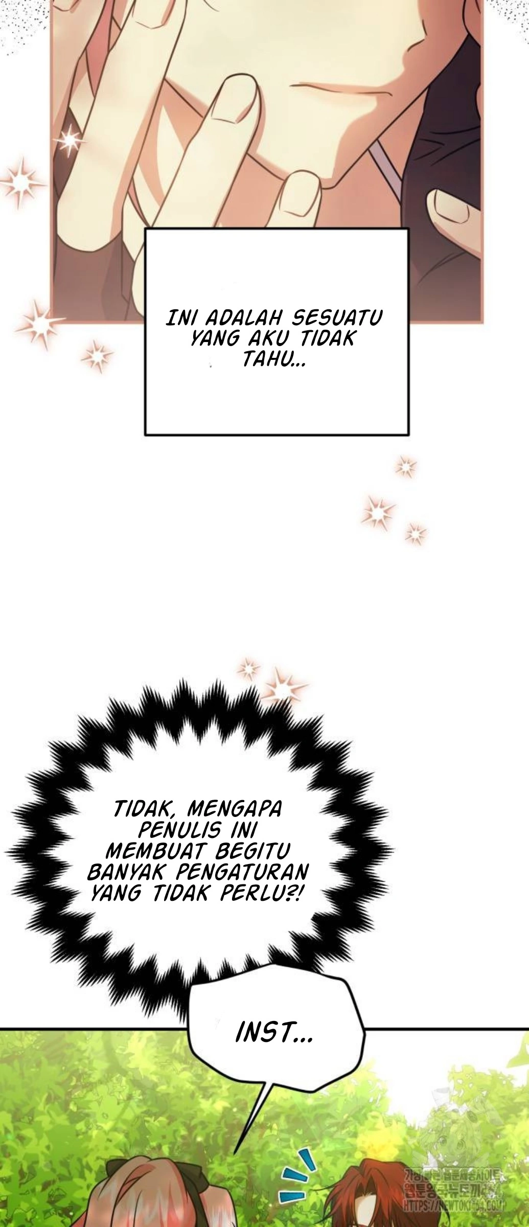 Changing the Genre From Angst to Heartwarming Chapter 30 page 55