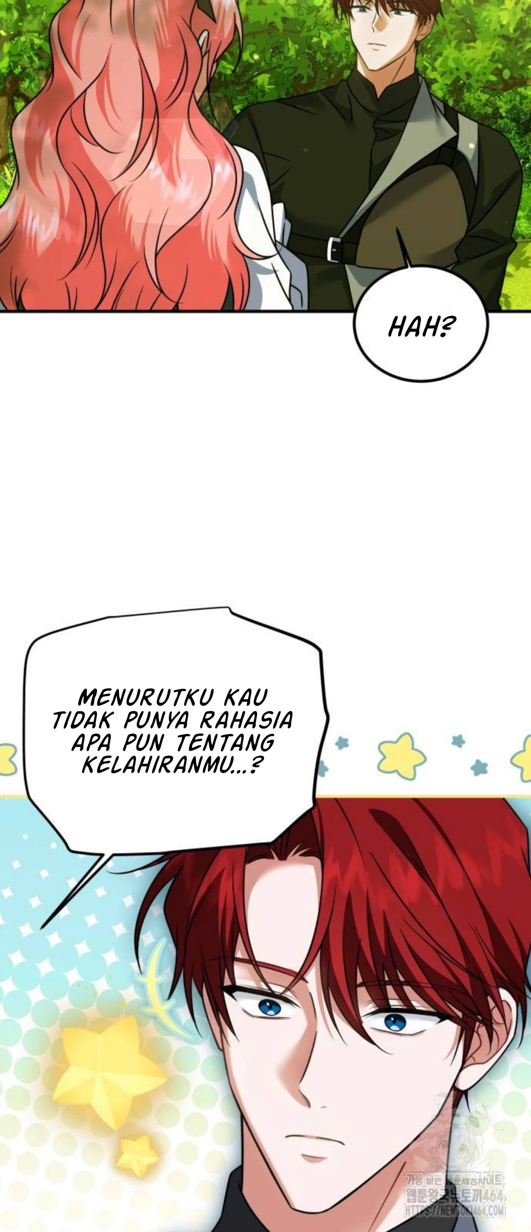 Changing the Genre From Angst to Heartwarming Chapter 30 page 56