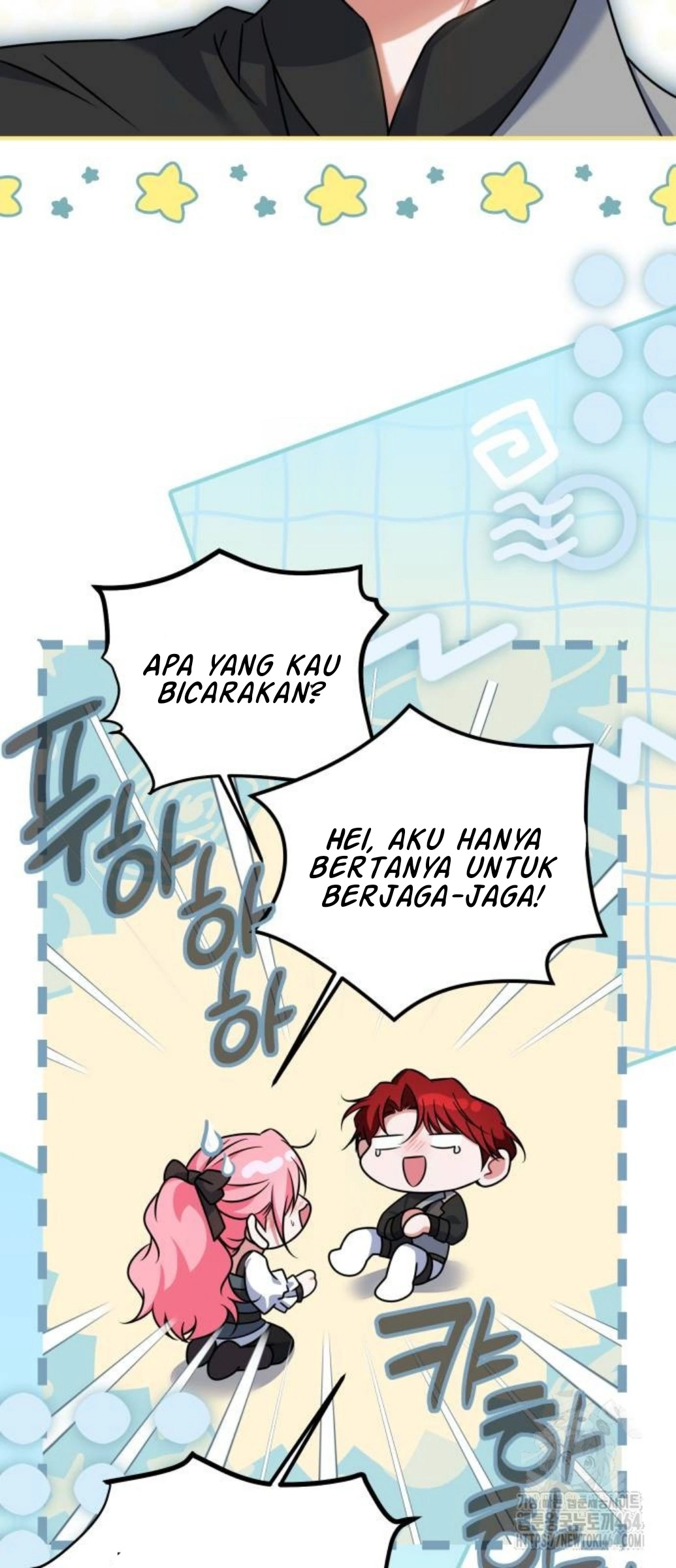 Changing the Genre From Angst to Heartwarming Chapter 30 page 57