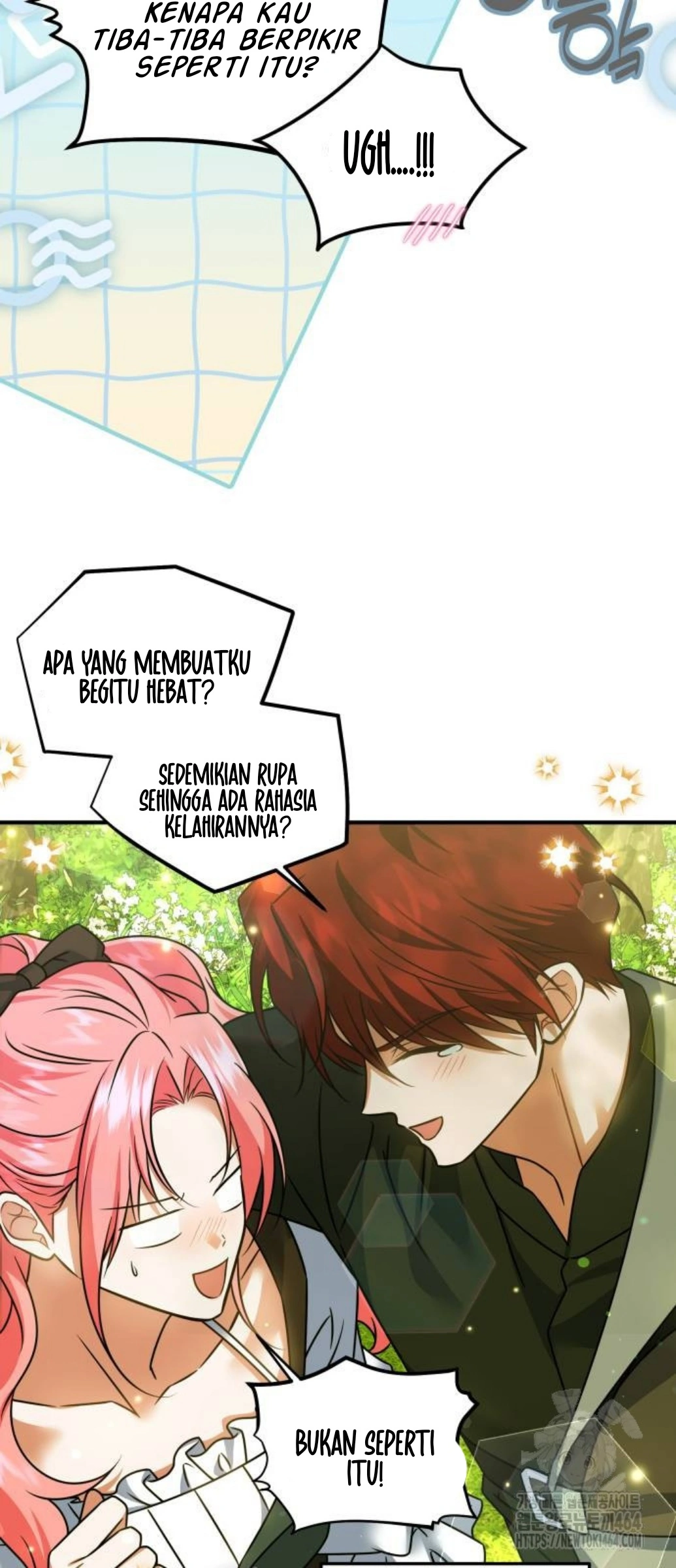 Changing the Genre From Angst to Heartwarming Chapter 30 page 58