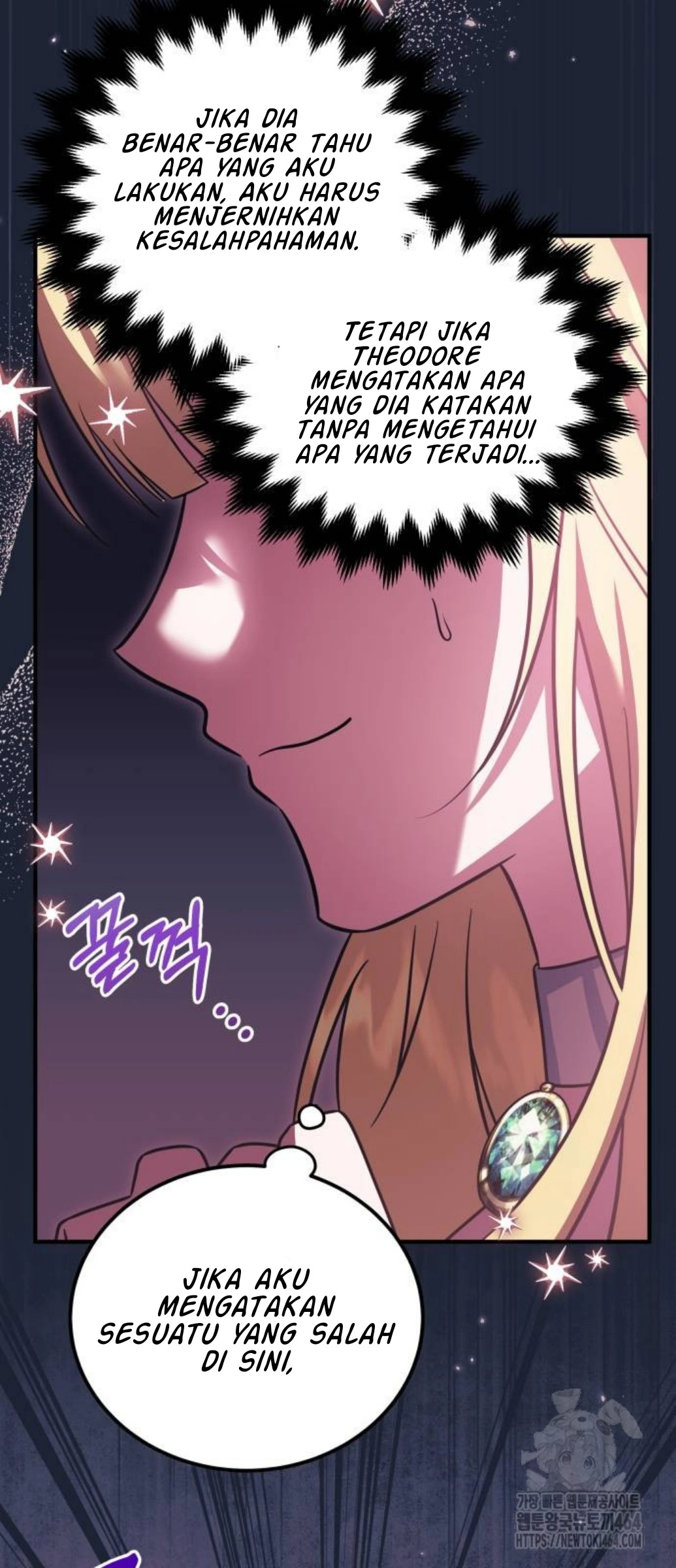 Changing the Genre From Angst to Heartwarming Chapter 30 page 5