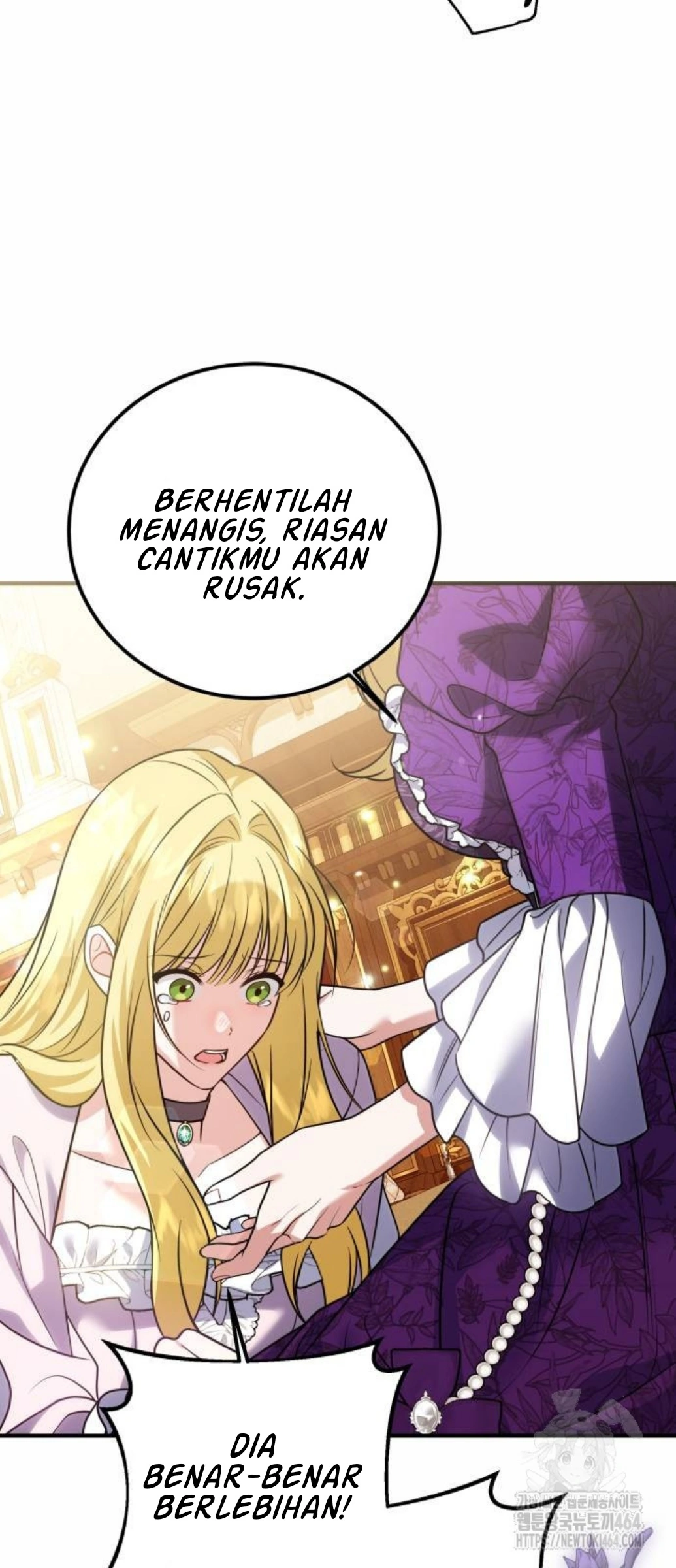 Changing the Genre From Angst to Heartwarming Chapter 30 page 61