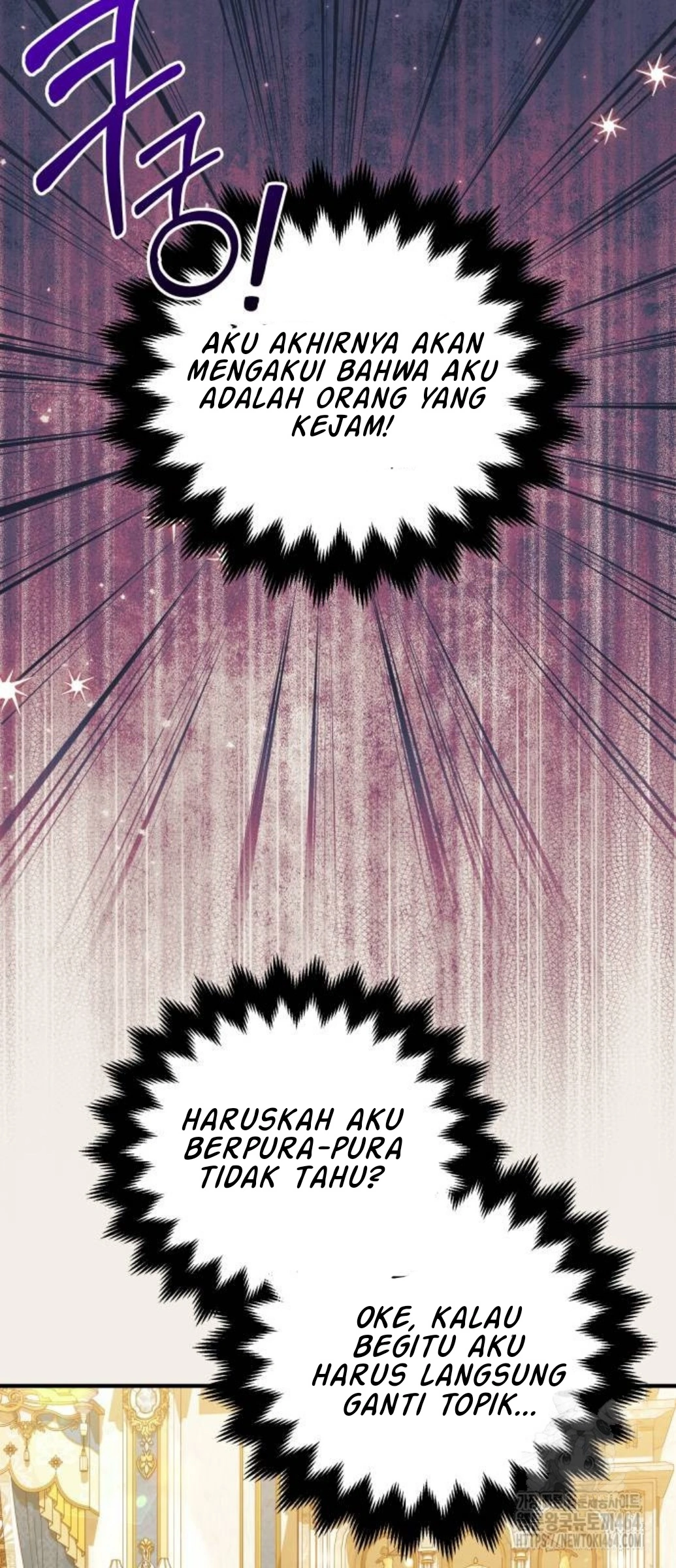 Changing the Genre From Angst to Heartwarming Chapter 30 page 6