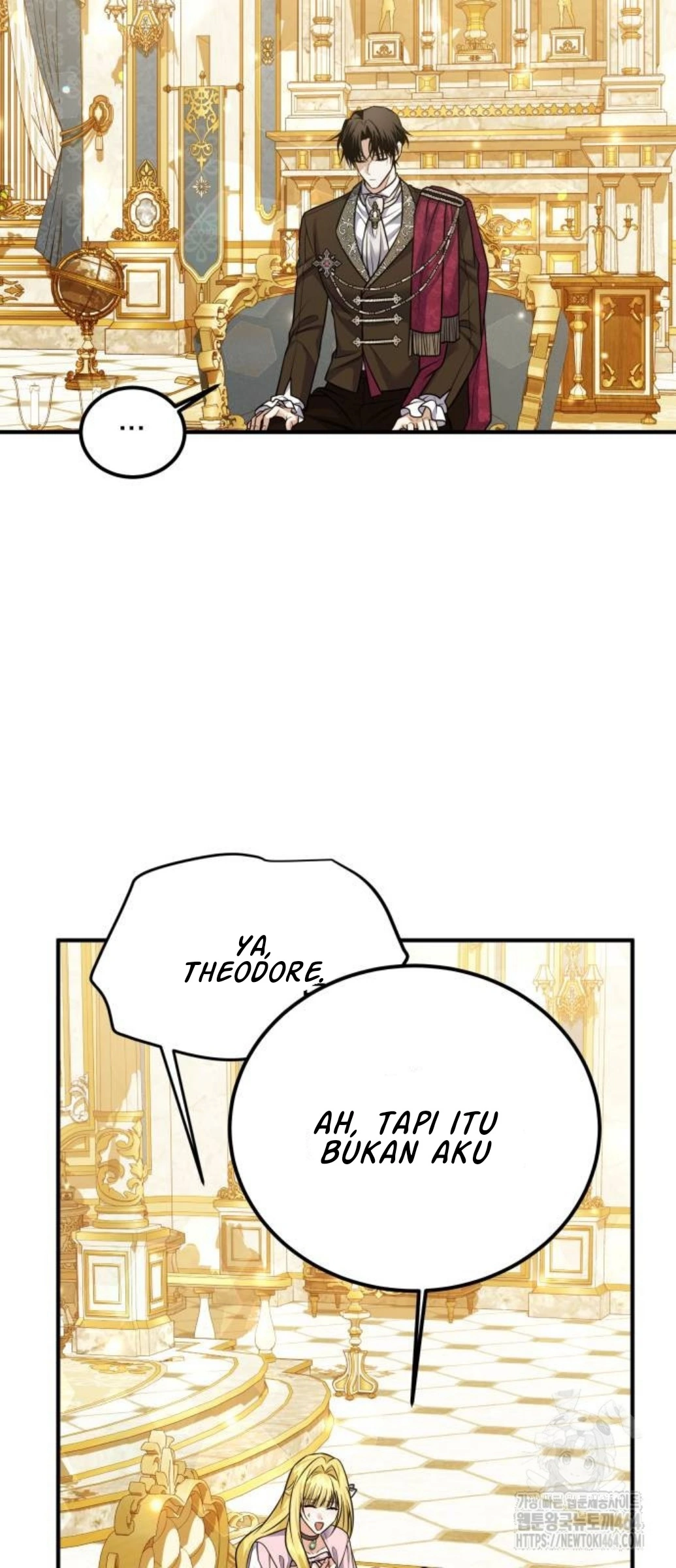 Changing the Genre From Angst to Heartwarming Chapter 30 page 7