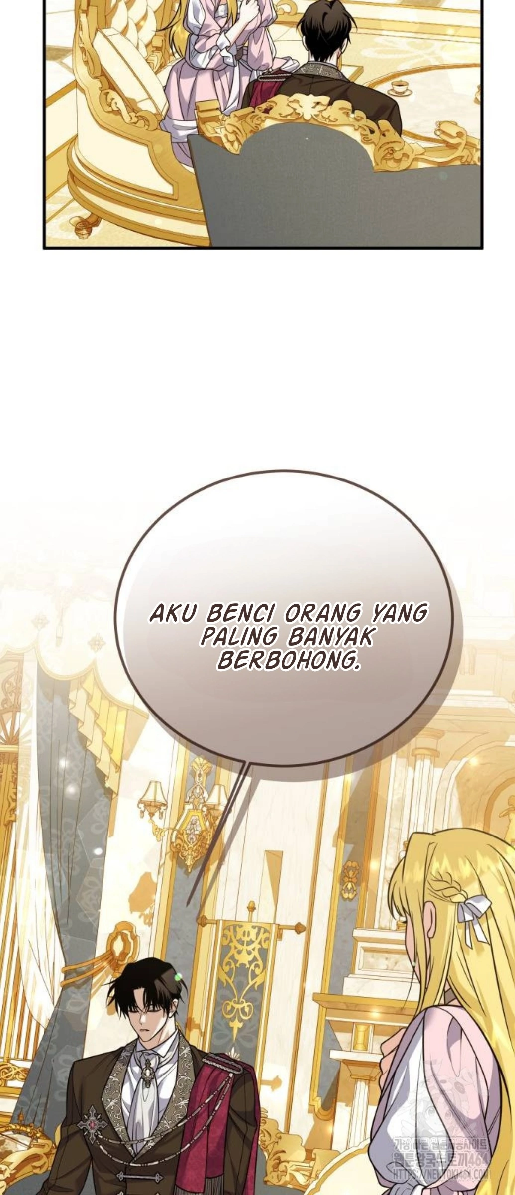 Changing the Genre From Angst to Heartwarming Chapter 30 page 8