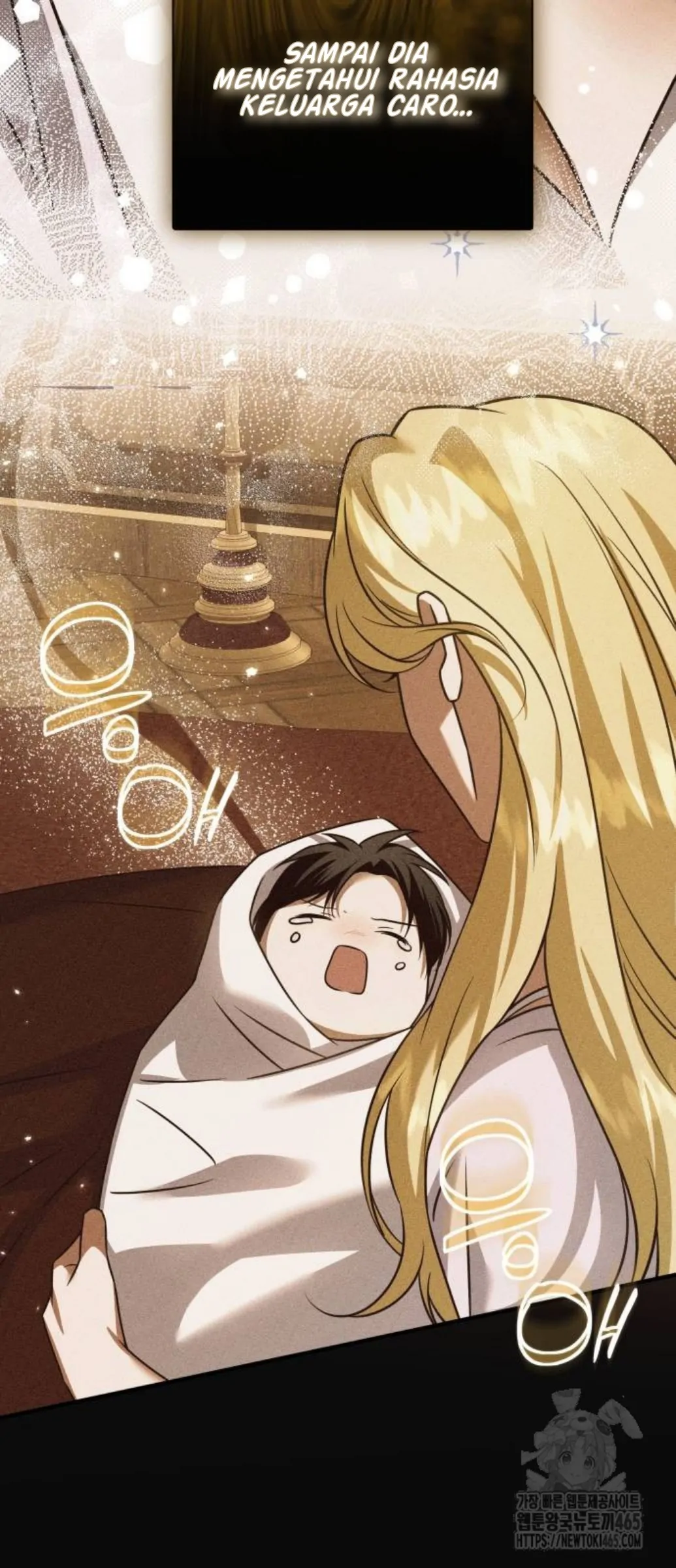 Changing the Genre From Angst to Heartwarming Chapter 31 page 10