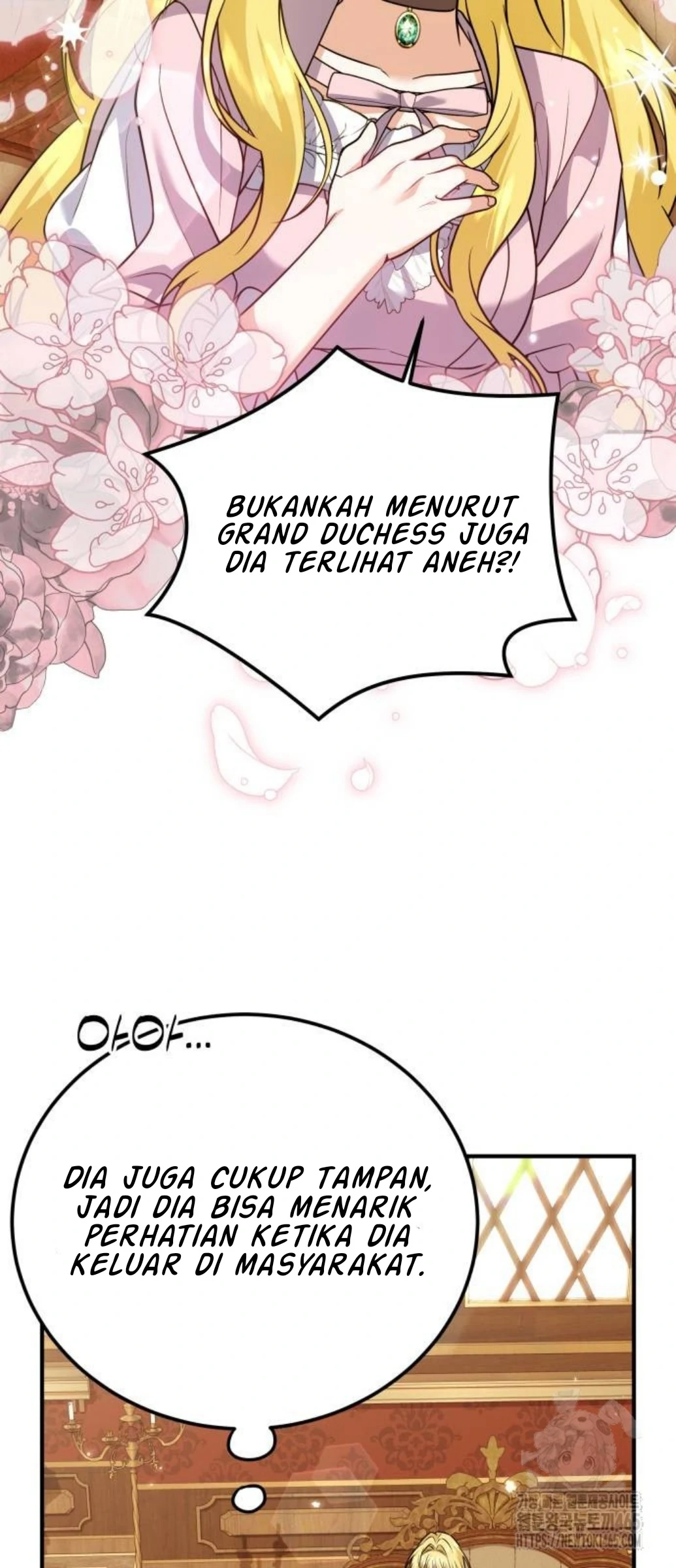 Changing the Genre From Angst to Heartwarming Chapter 31 page 14