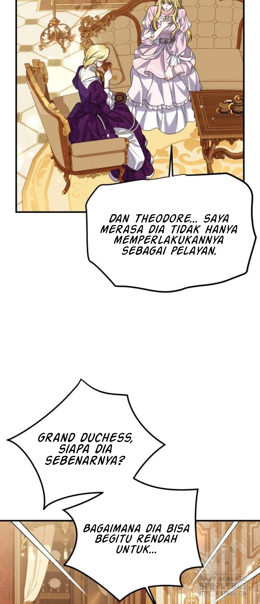 Changing the Genre From Angst to Heartwarming Chapter 31 page 15