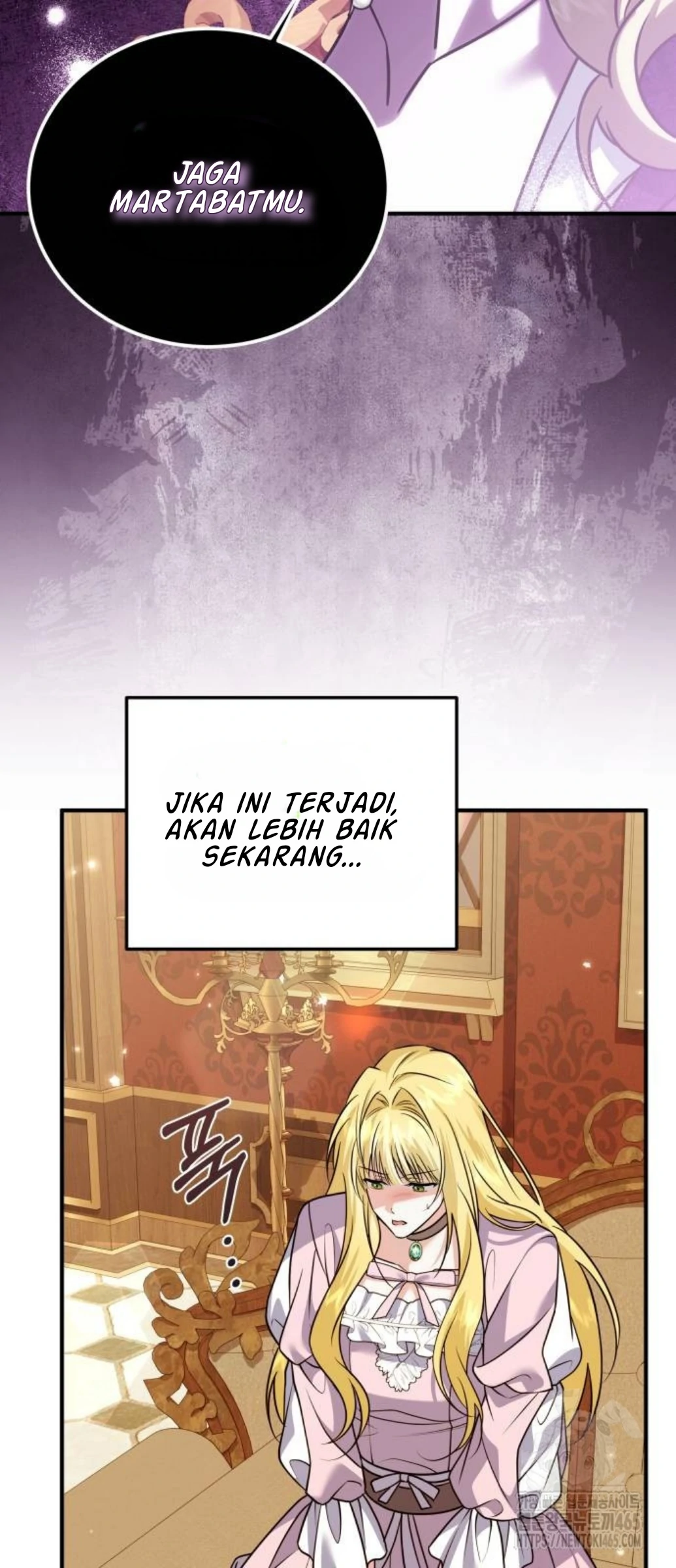 Changing the Genre From Angst to Heartwarming Chapter 31 page 18