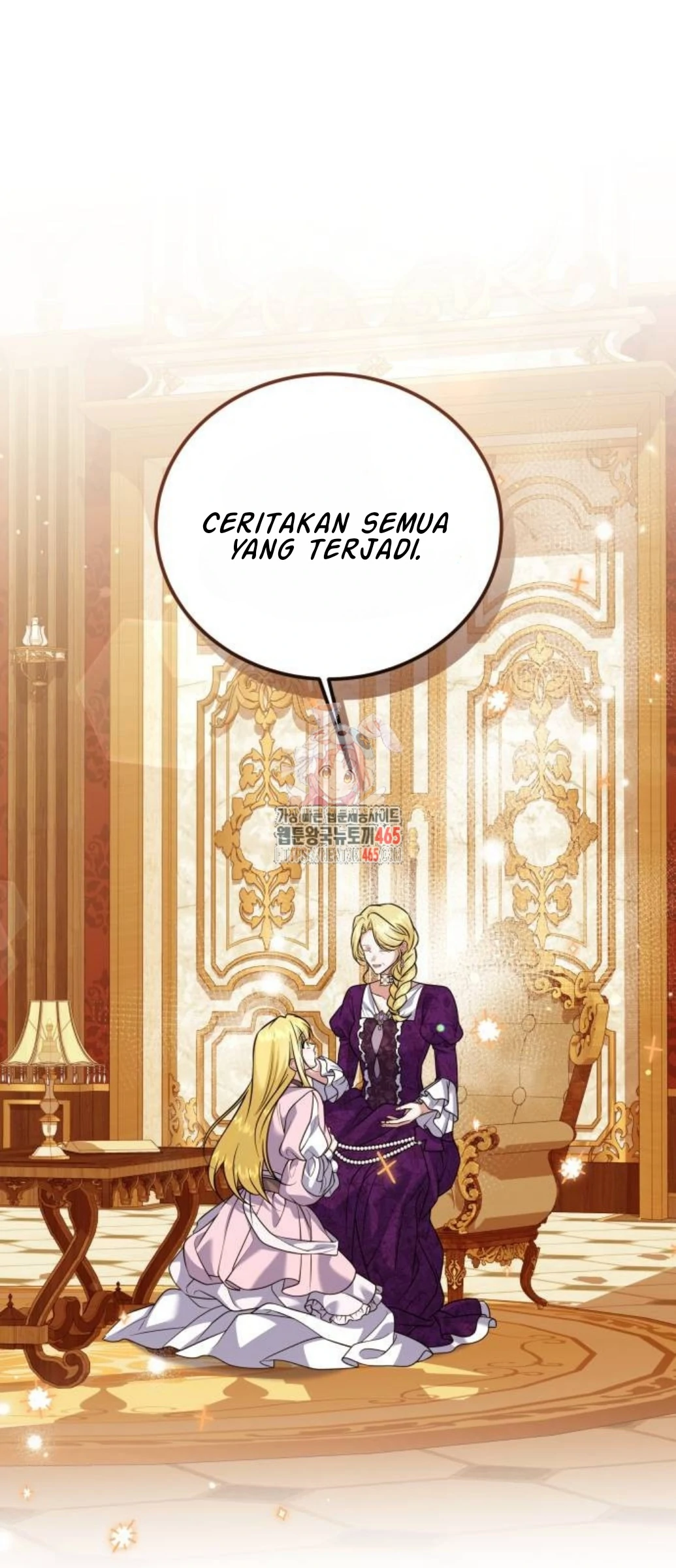 Changing the Genre From Angst to Heartwarming Chapter 31 page 1