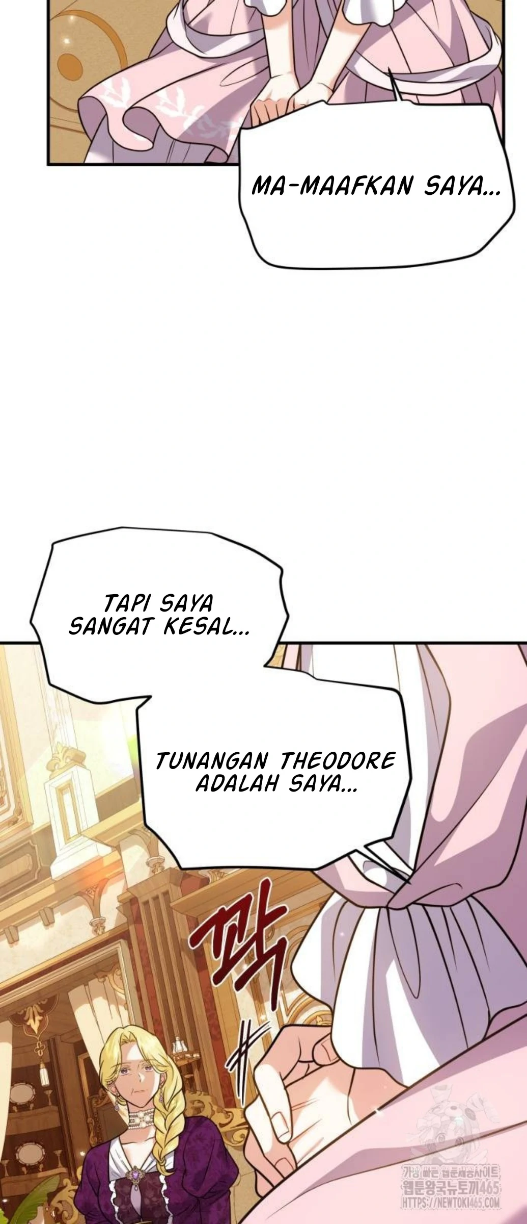 Changing the Genre From Angst to Heartwarming Chapter 31 page 19