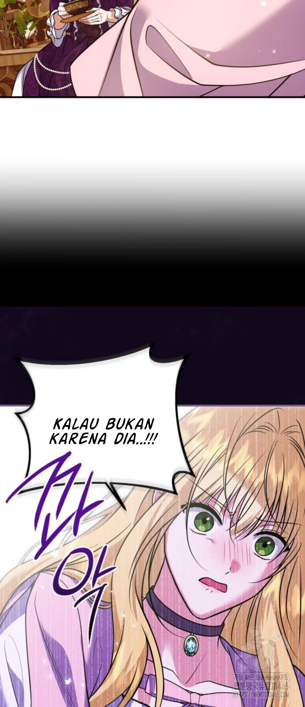 Changing the Genre From Angst to Heartwarming Chapter 31 page 20