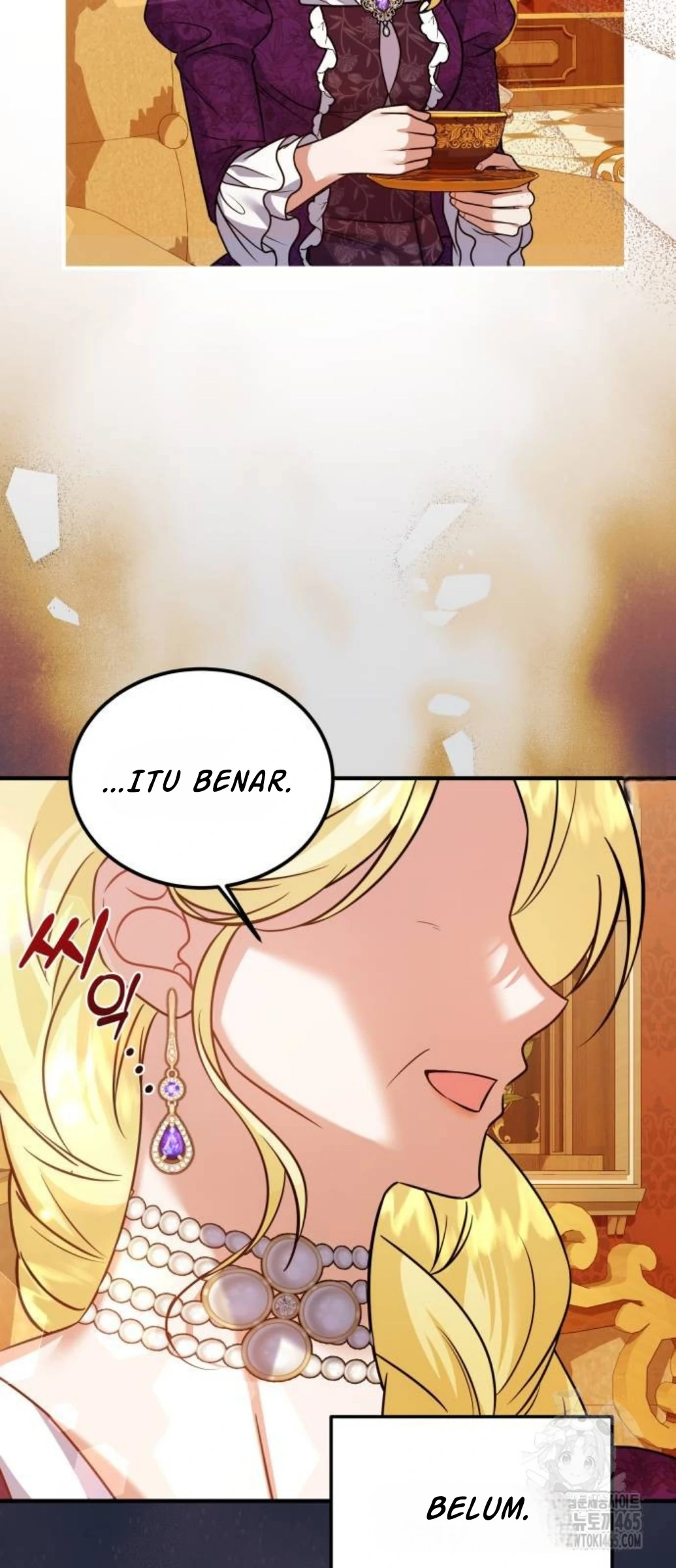 Changing the Genre From Angst to Heartwarming Chapter 31 page 22