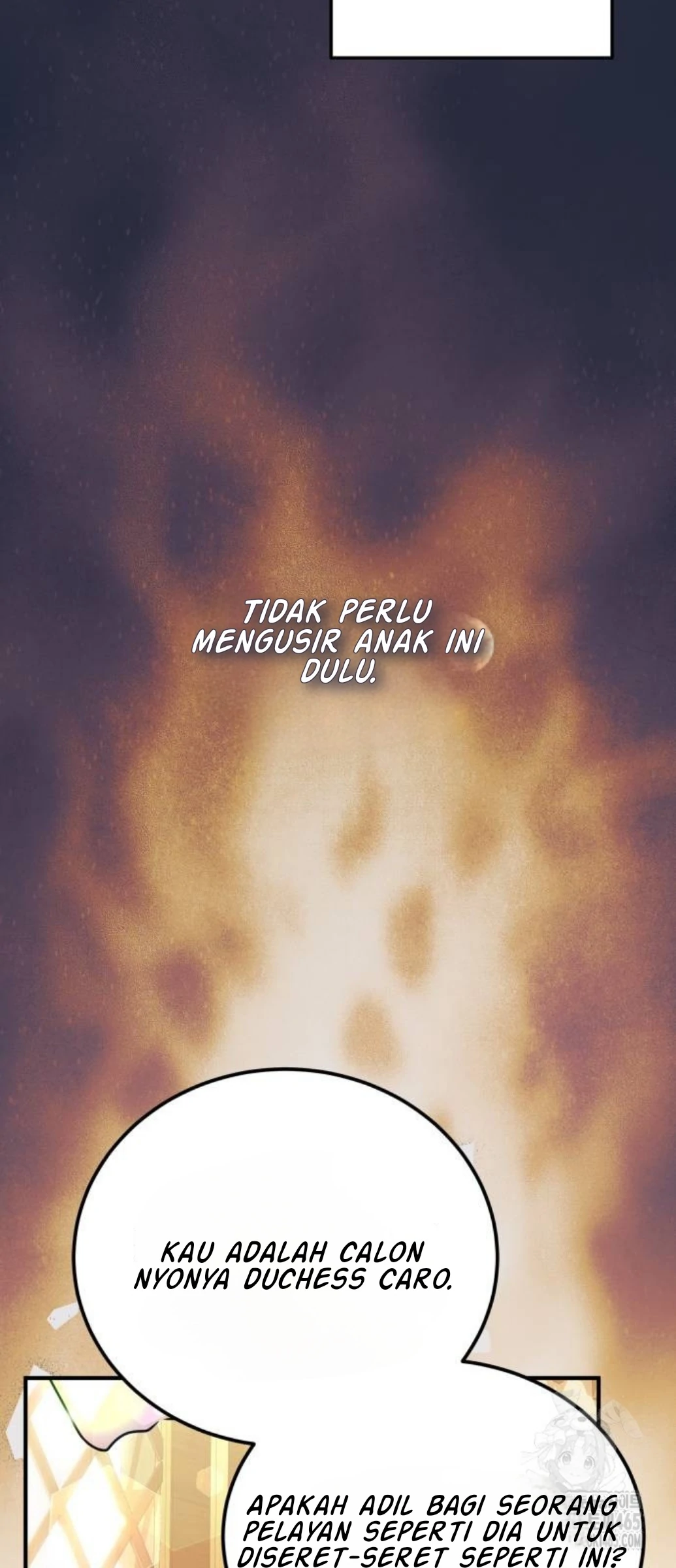 Changing the Genre From Angst to Heartwarming Chapter 31 page 23