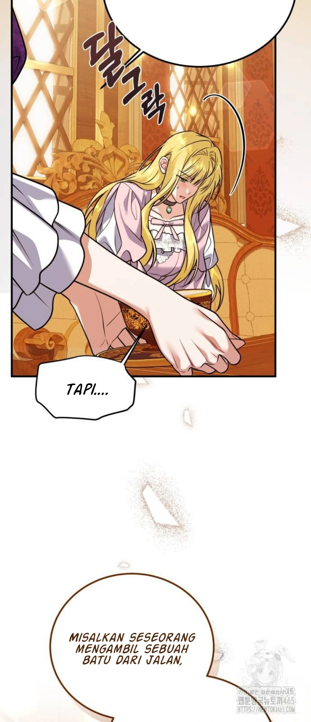 Changing the Genre From Angst to Heartwarming Chapter 31 page 24