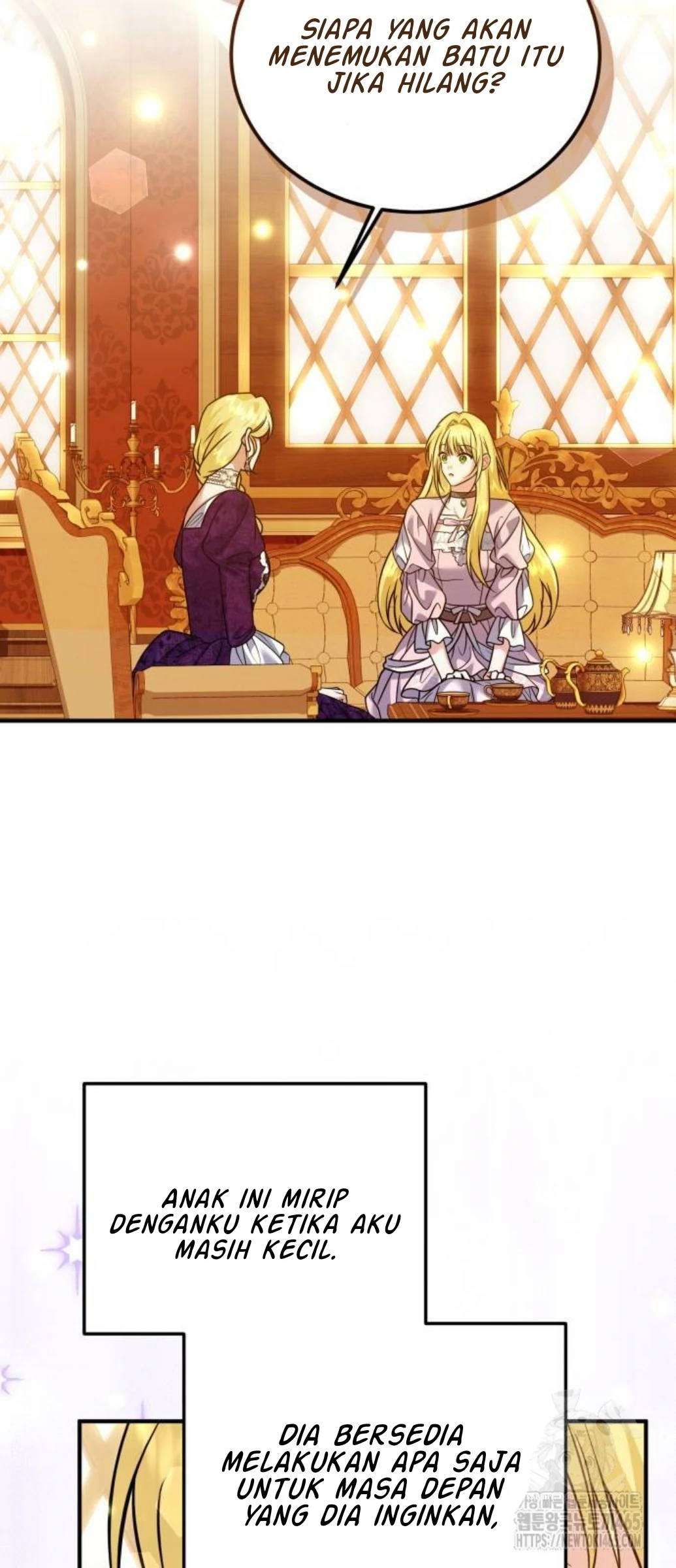 Changing the Genre From Angst to Heartwarming Chapter 31 page 25