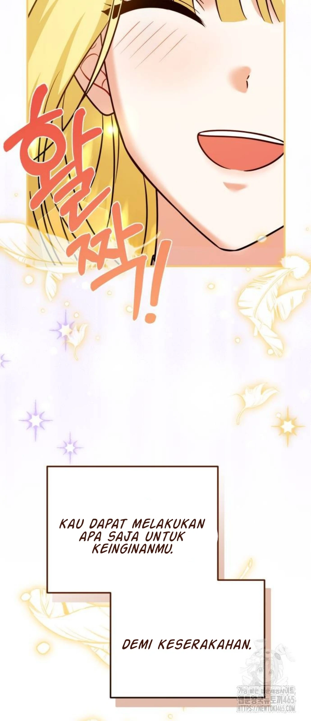 Changing the Genre From Angst to Heartwarming Chapter 31 page 28