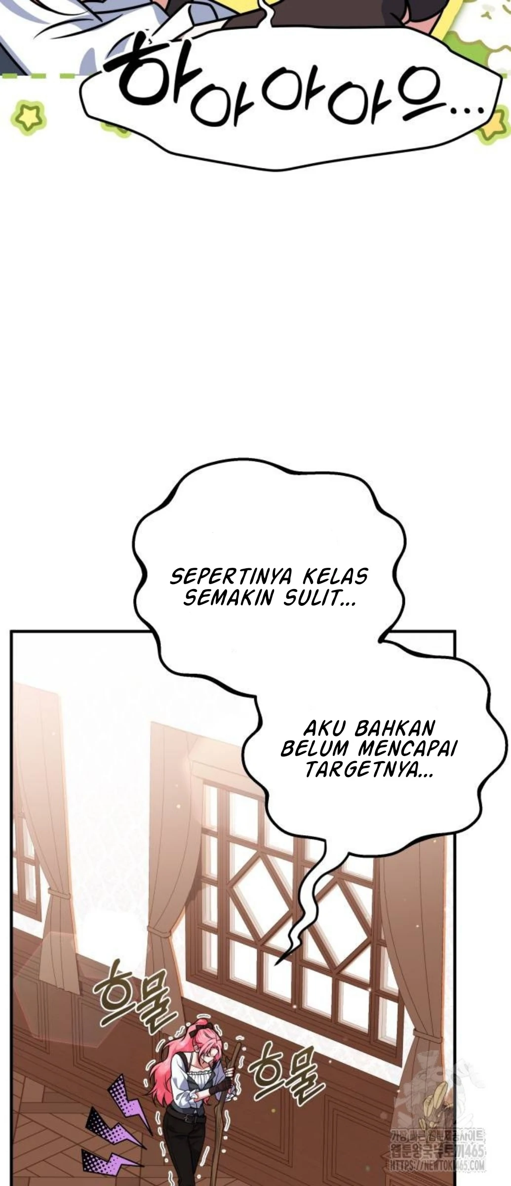 Changing the Genre From Angst to Heartwarming Chapter 31 page 33