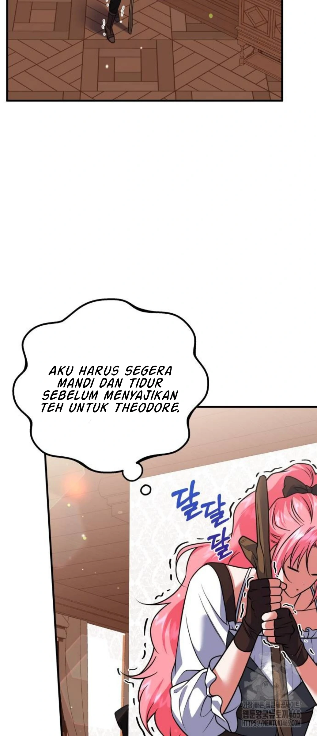 Changing the Genre From Angst to Heartwarming Chapter 31 page 34