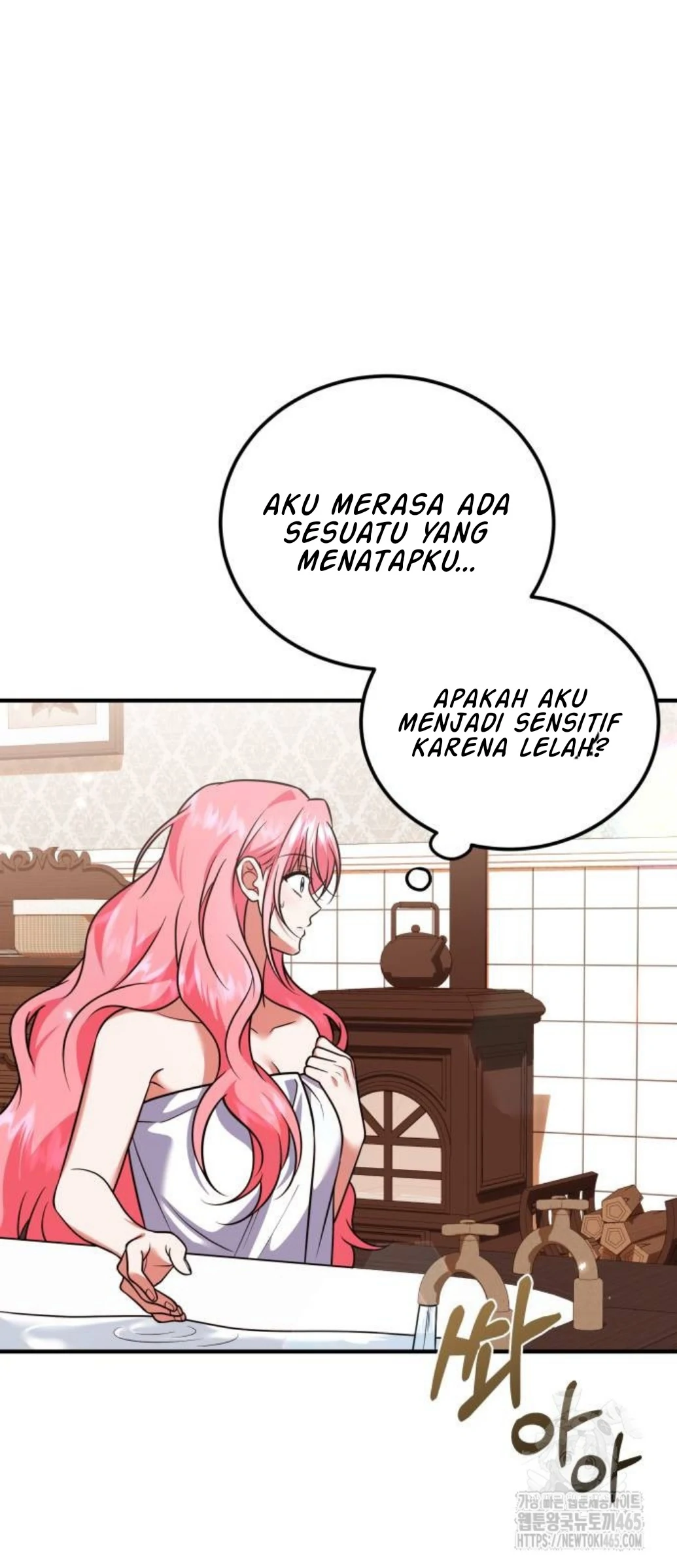Changing the Genre From Angst to Heartwarming Chapter 31 page 38