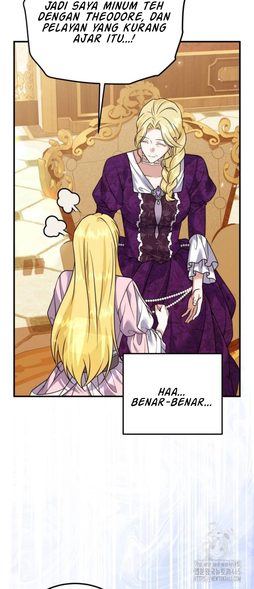Changing the Genre From Angst to Heartwarming Chapter 31 page 3