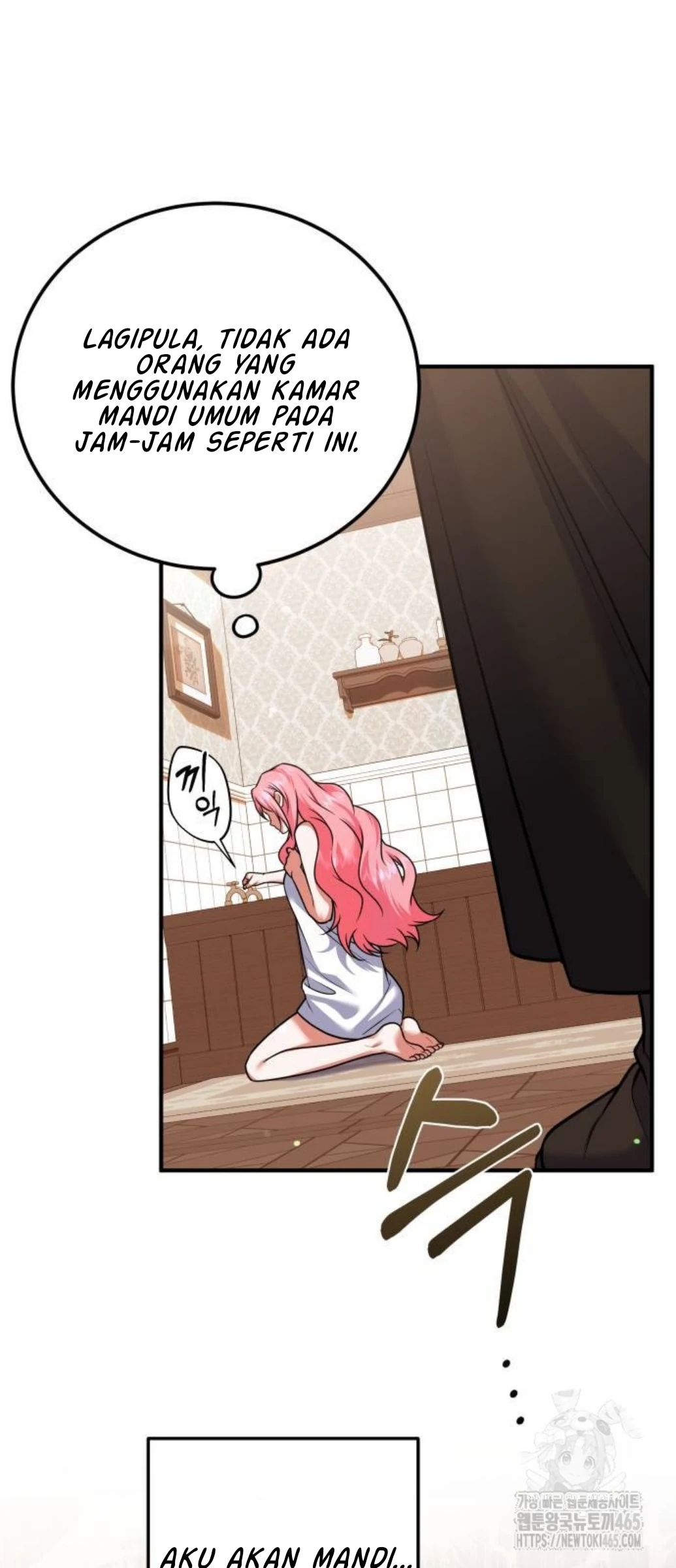 Changing the Genre From Angst to Heartwarming Chapter 31 page 39