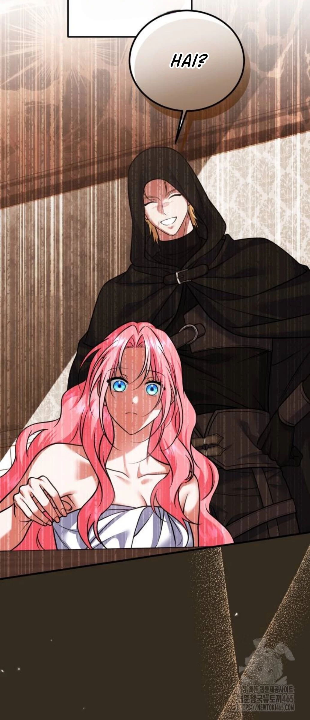 Changing the Genre From Angst to Heartwarming Chapter 31 page 40