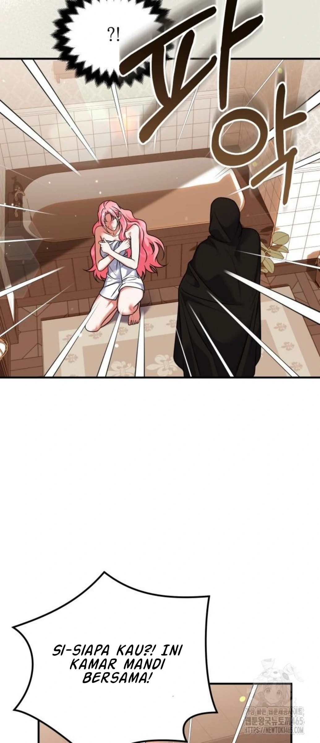 Changing the Genre From Angst to Heartwarming Chapter 31 page 43