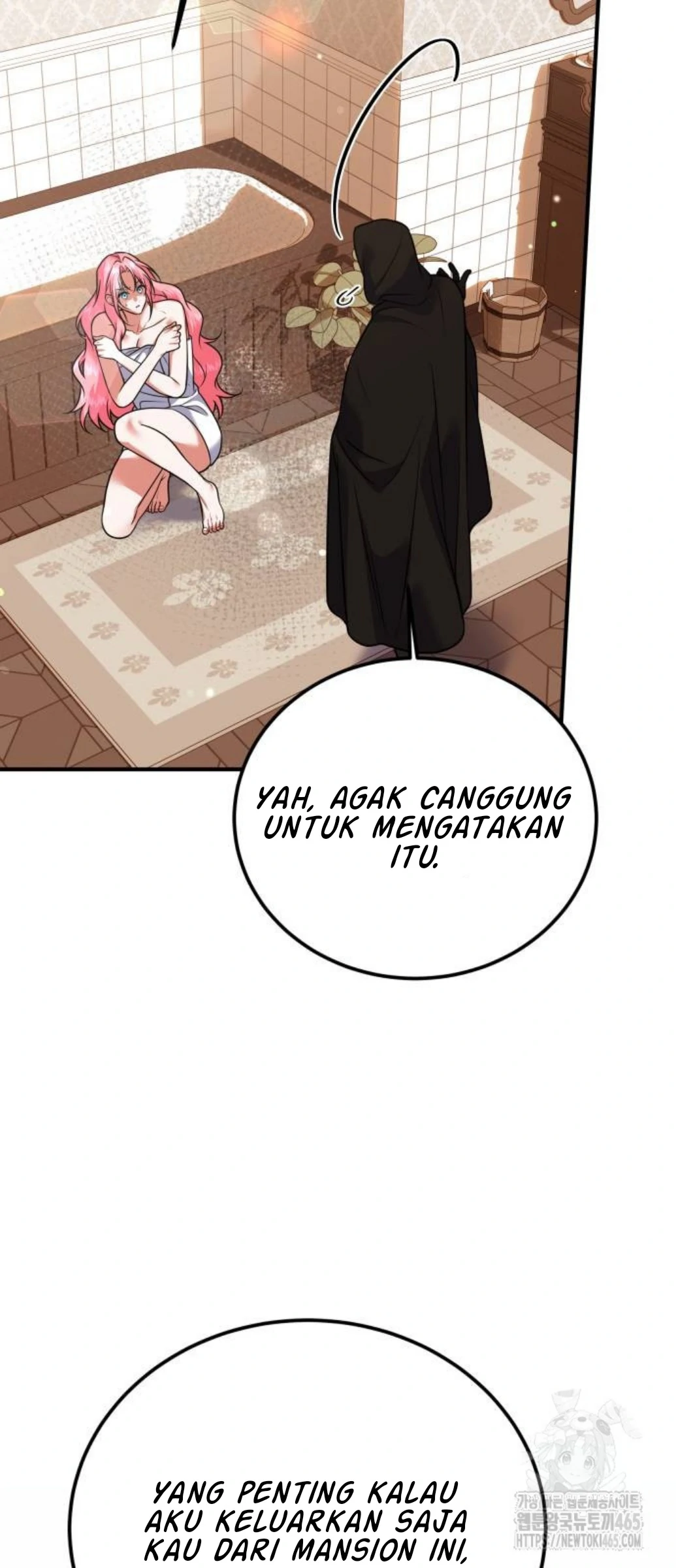 Changing the Genre From Angst to Heartwarming Chapter 31 page 47