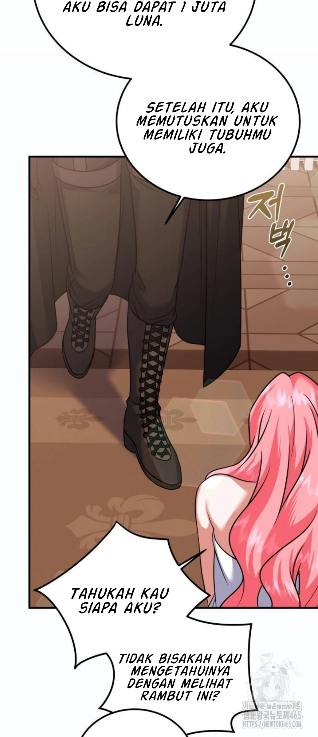 Changing the Genre From Angst to Heartwarming Chapter 31 page 48