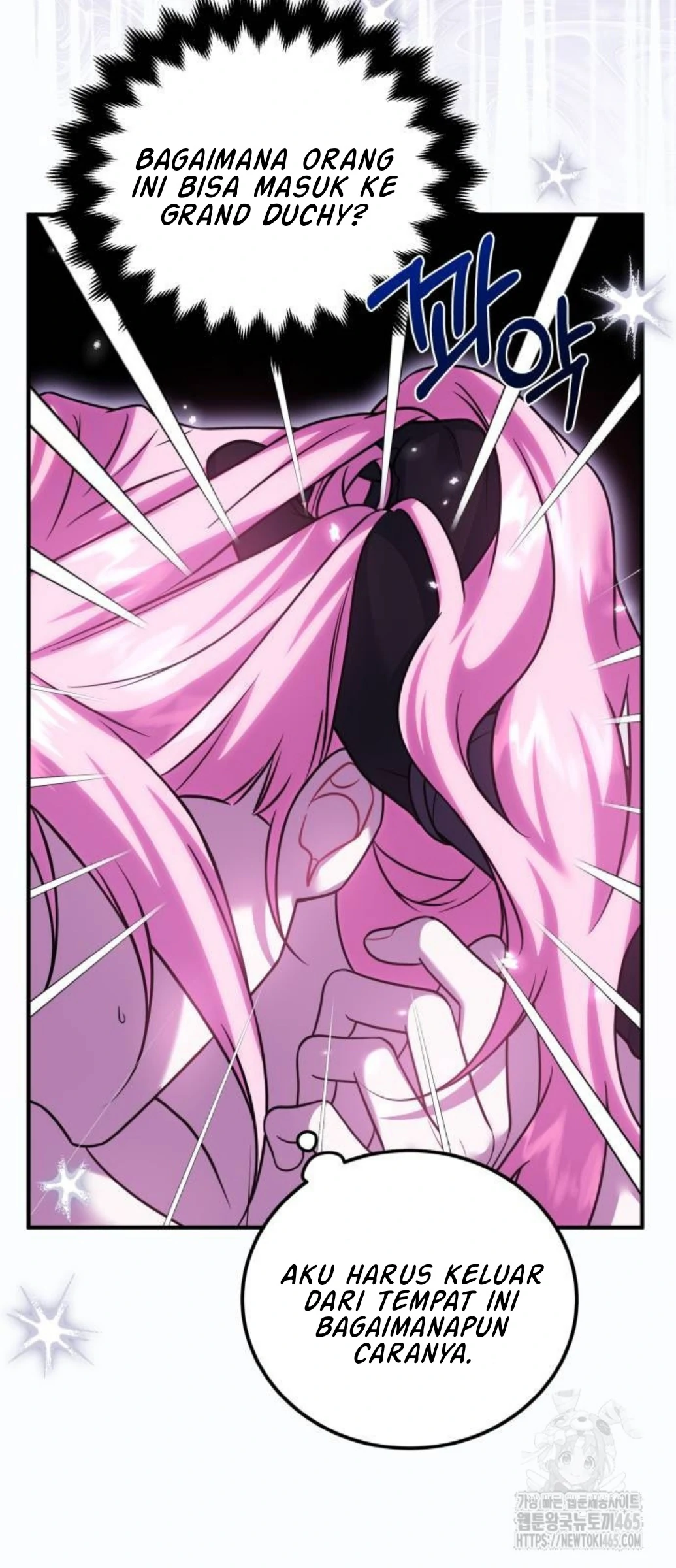 Changing the Genre From Angst to Heartwarming Chapter 31 page 55