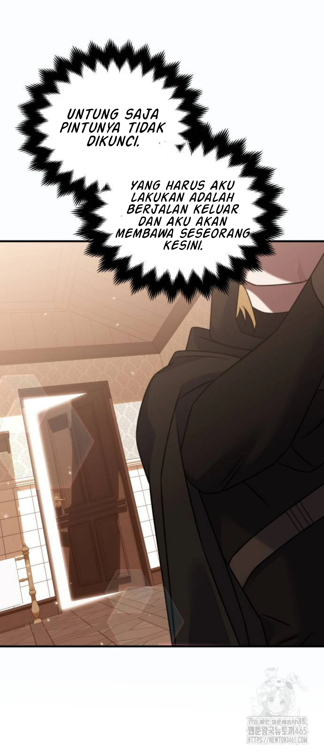 Changing the Genre From Angst to Heartwarming Chapter 31 page 56