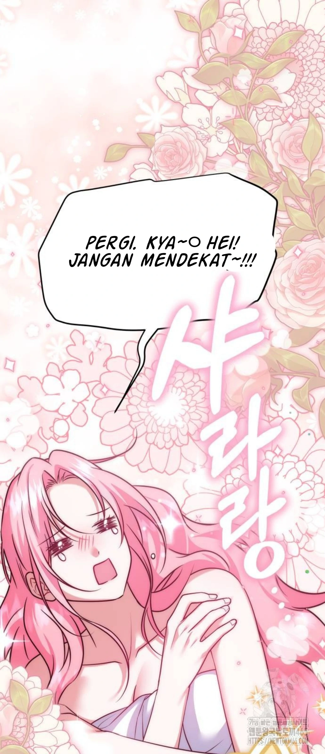 Changing the Genre From Angst to Heartwarming Chapter 31 page 59