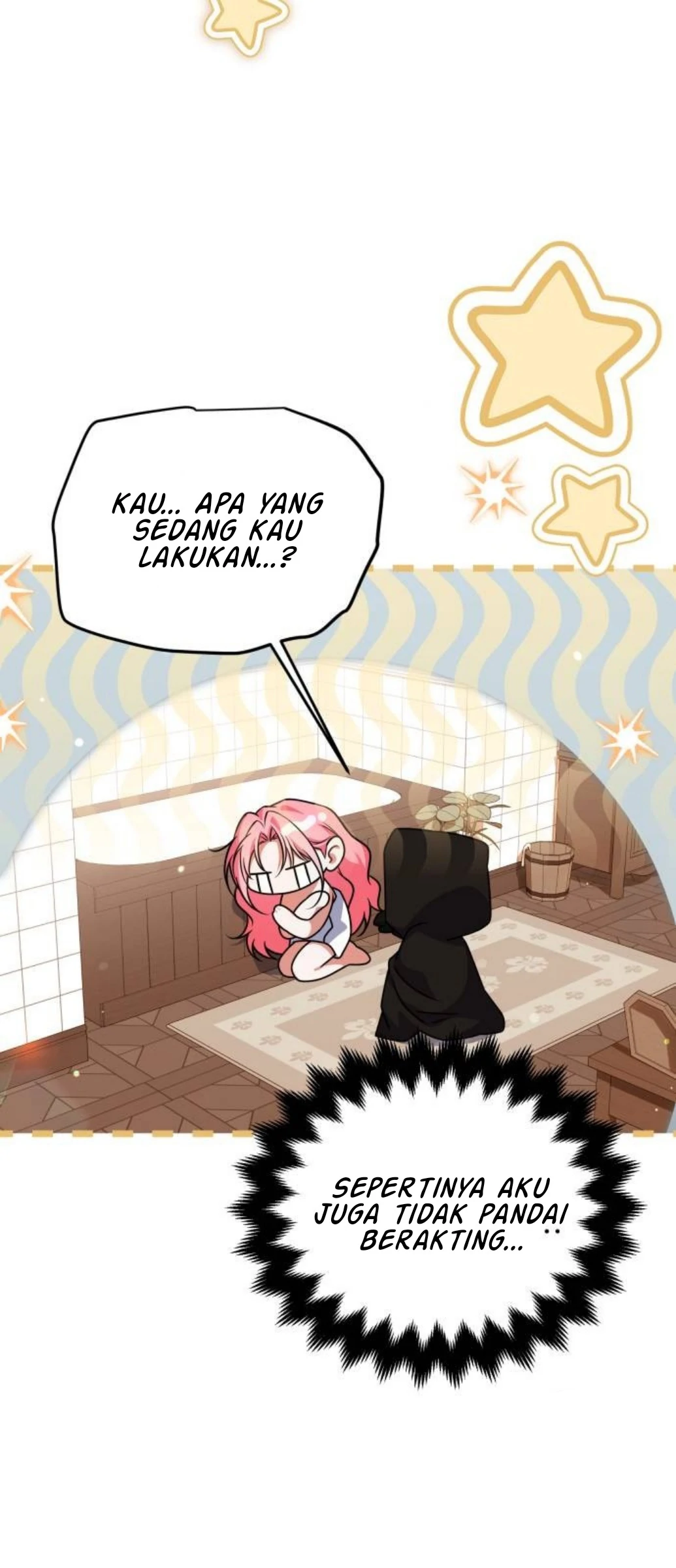 Changing the Genre From Angst to Heartwarming Chapter 31 page 61