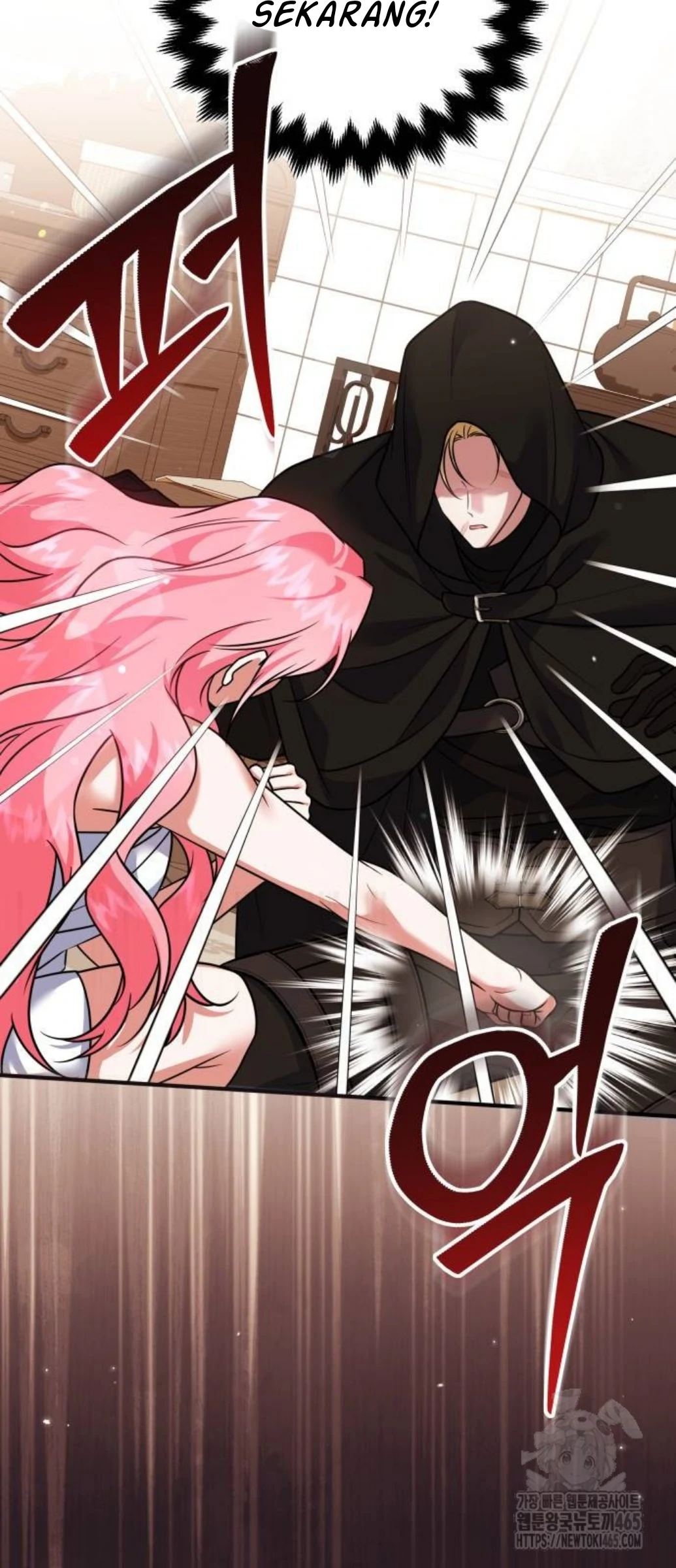 Changing the Genre From Angst to Heartwarming Chapter 31 page 63