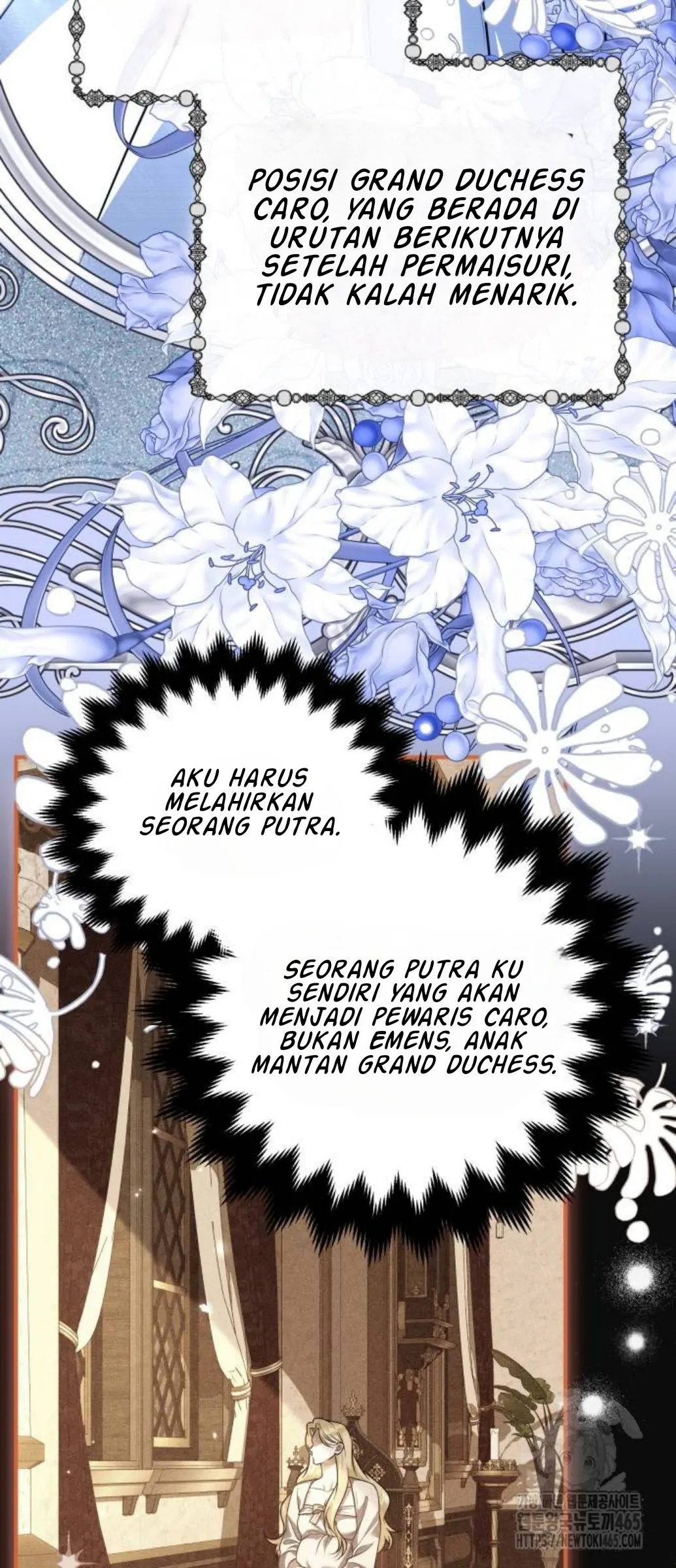 Changing the Genre From Angst to Heartwarming Chapter 31 page 6
