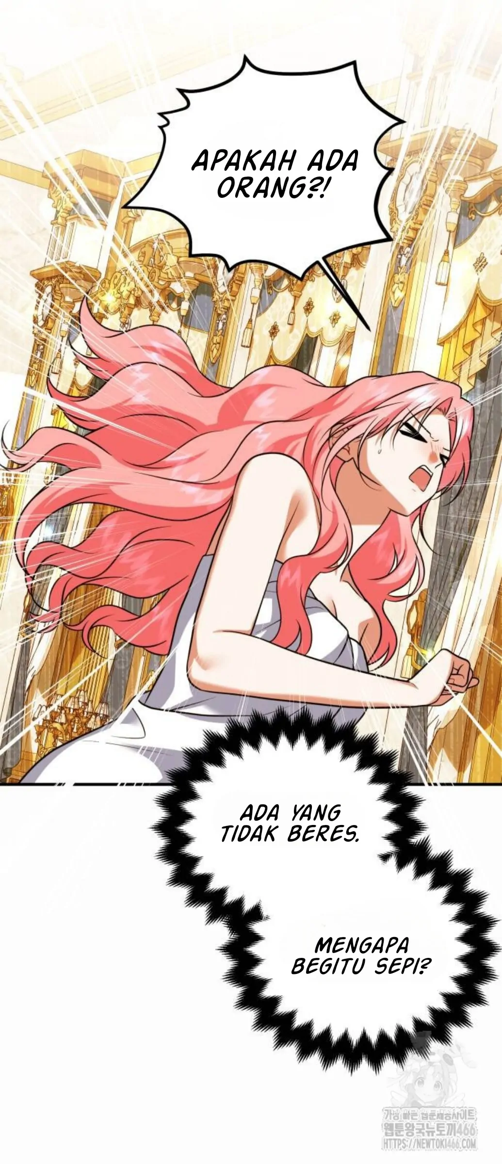 Changing the Genre From Angst to Heartwarming Chapter 32 page 12