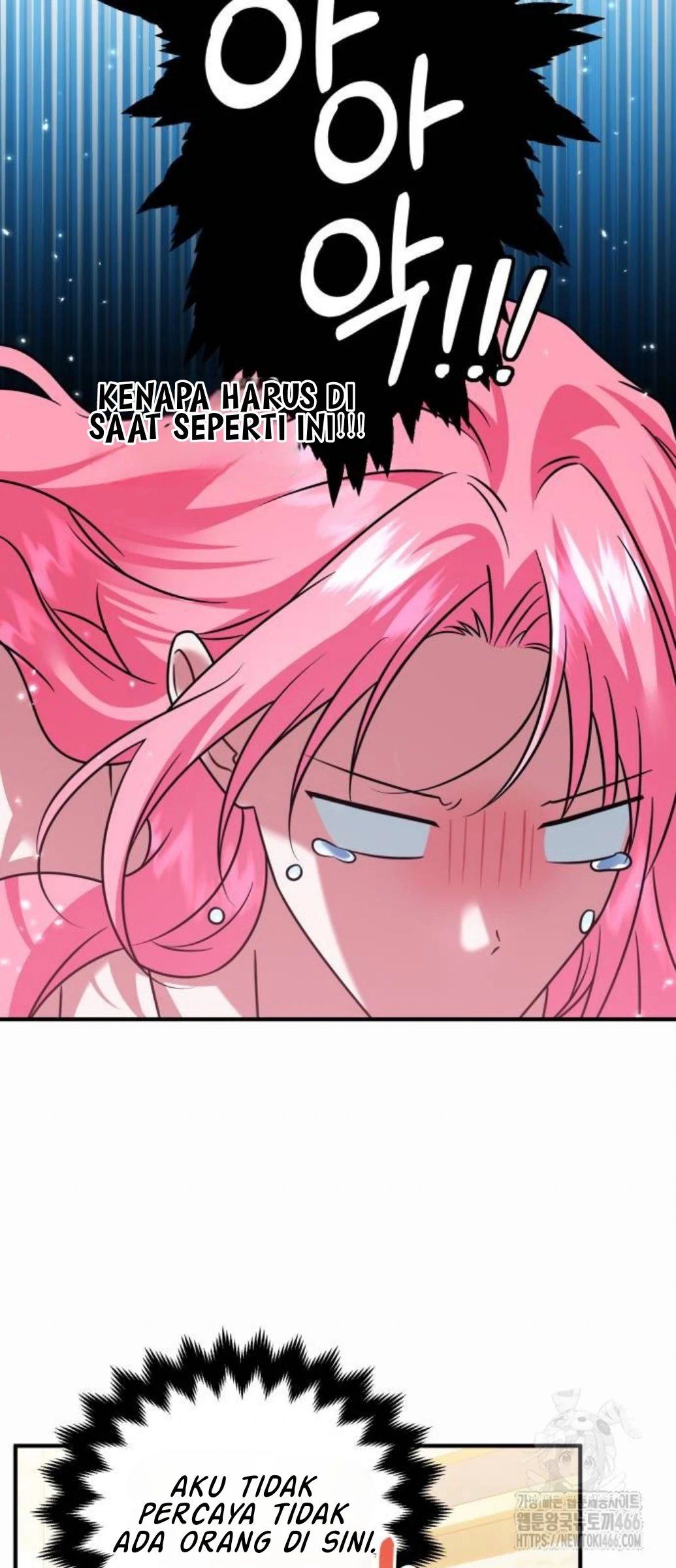 Changing the Genre From Angst to Heartwarming Chapter 32 page 15