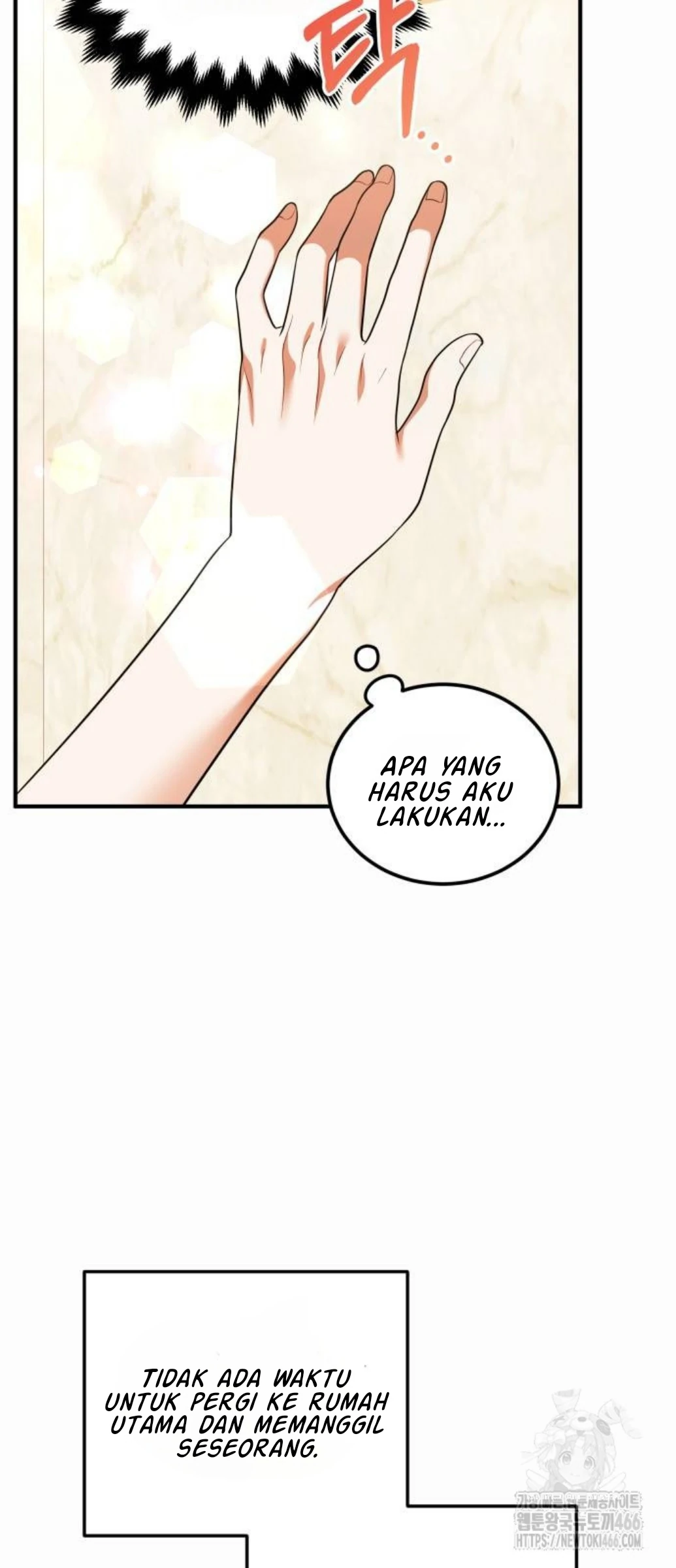 Changing the Genre From Angst to Heartwarming Chapter 32 page 16