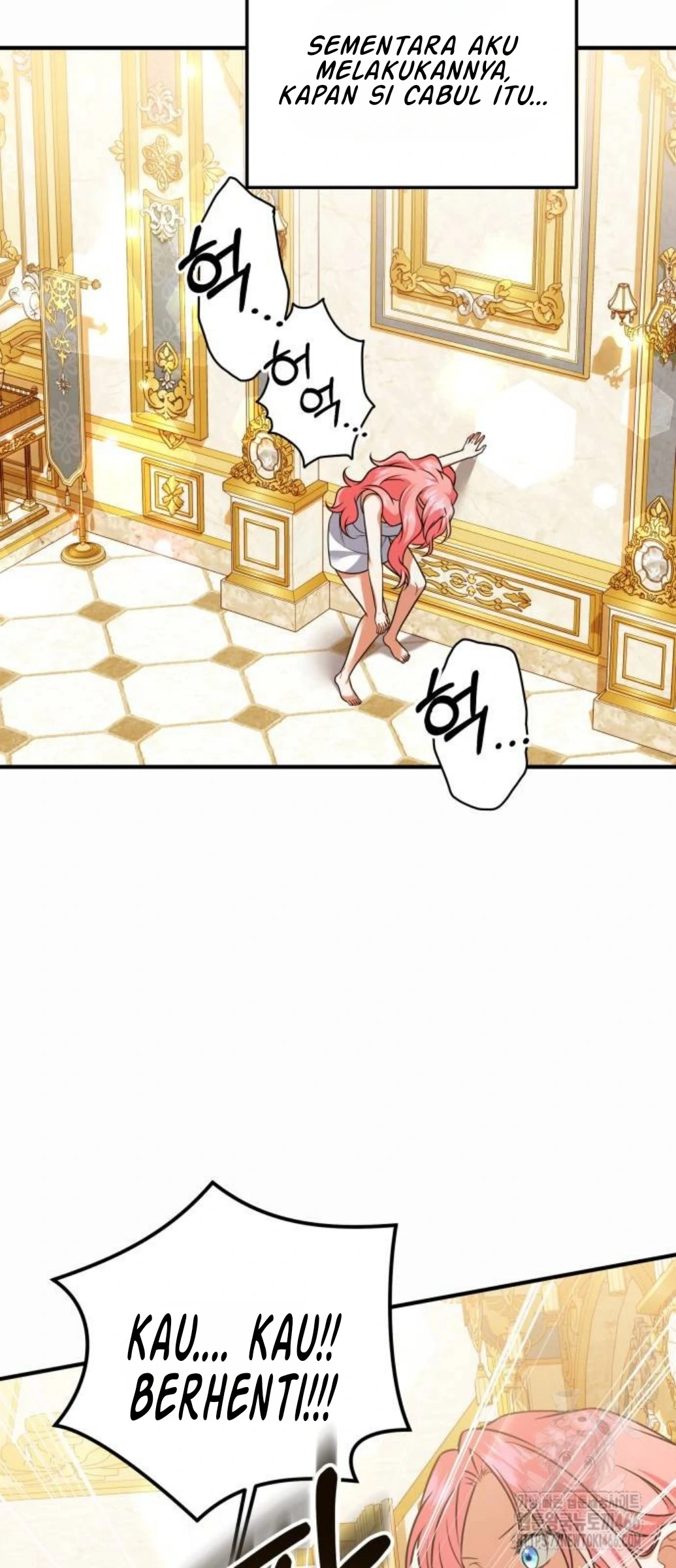 Changing the Genre From Angst to Heartwarming Chapter 32 page 17