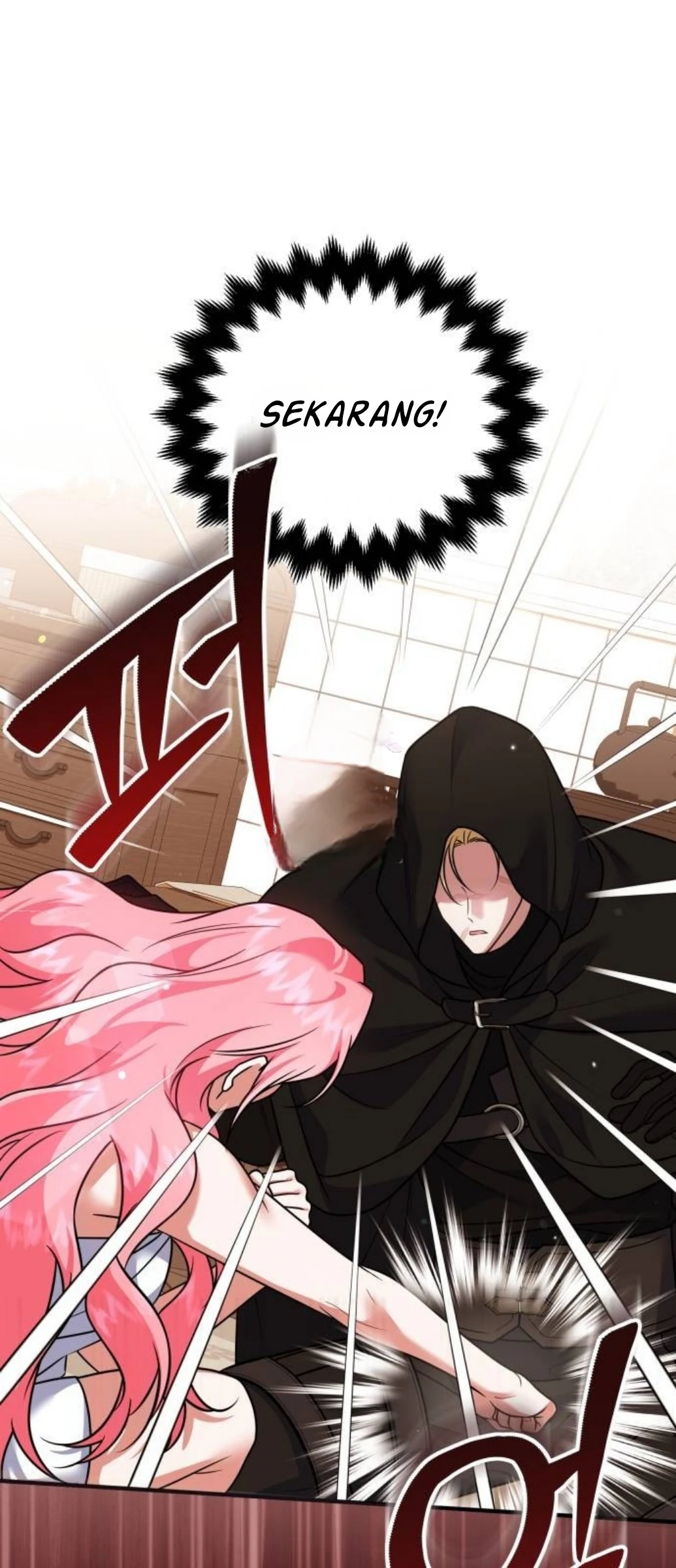 Changing the Genre From Angst to Heartwarming Chapter 32 page 1