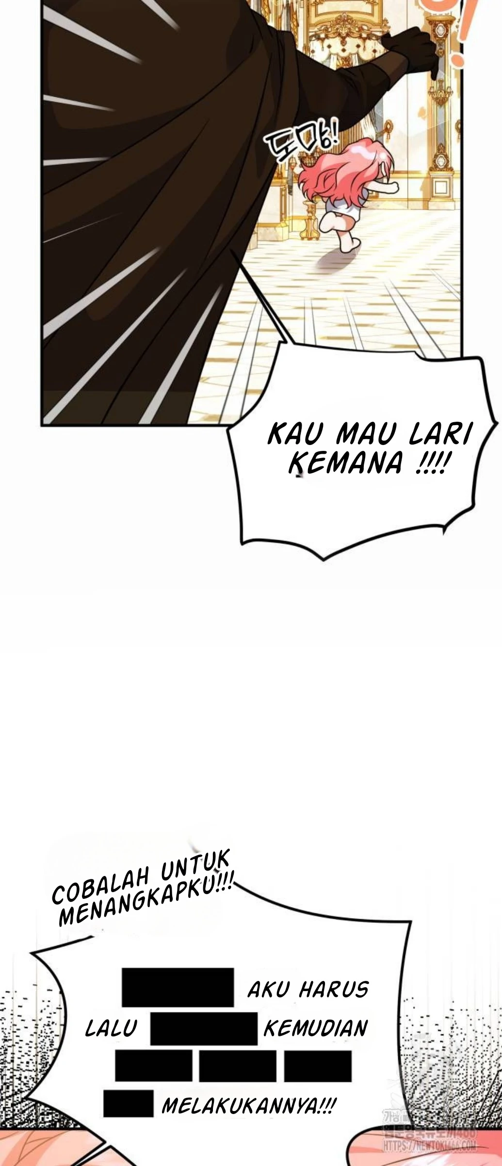 Changing the Genre From Angst to Heartwarming Chapter 32 page 19