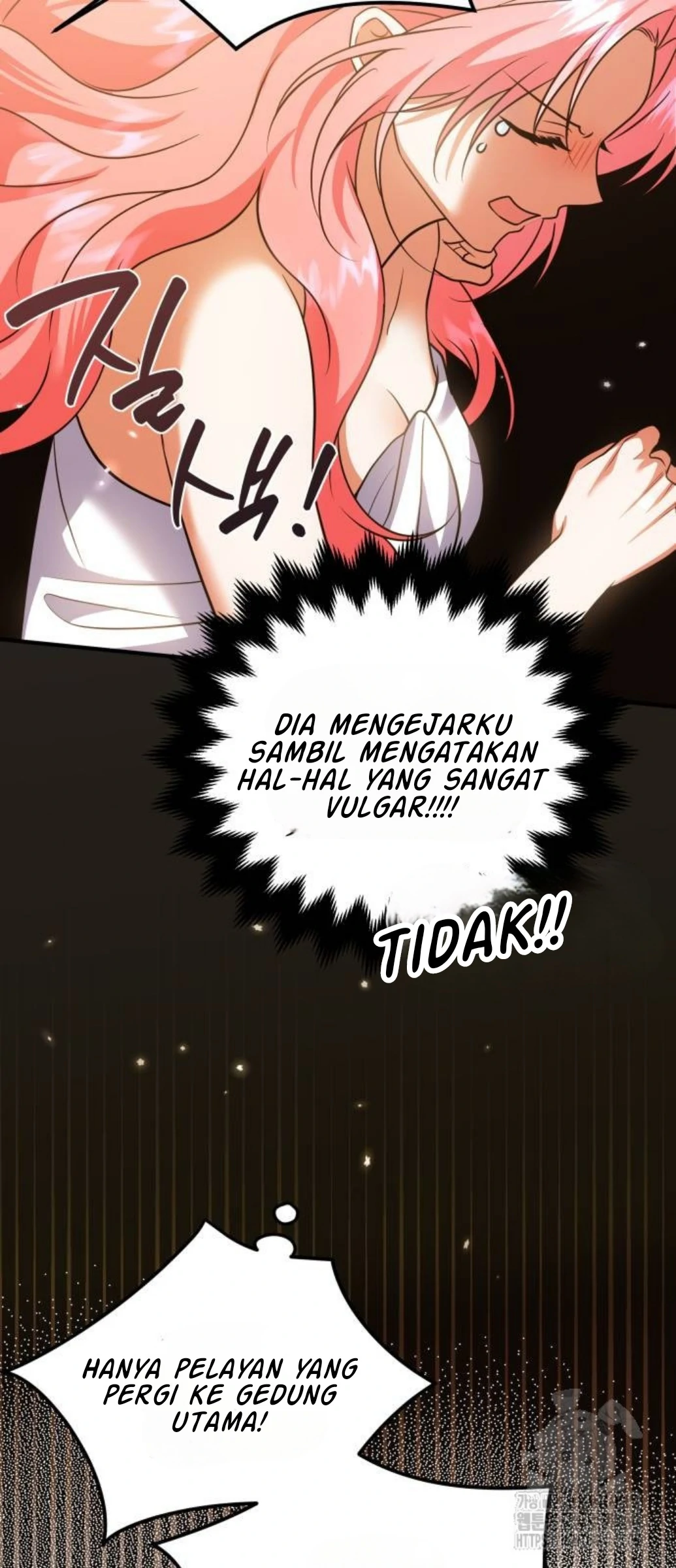 Changing the Genre From Angst to Heartwarming Chapter 32 page 20