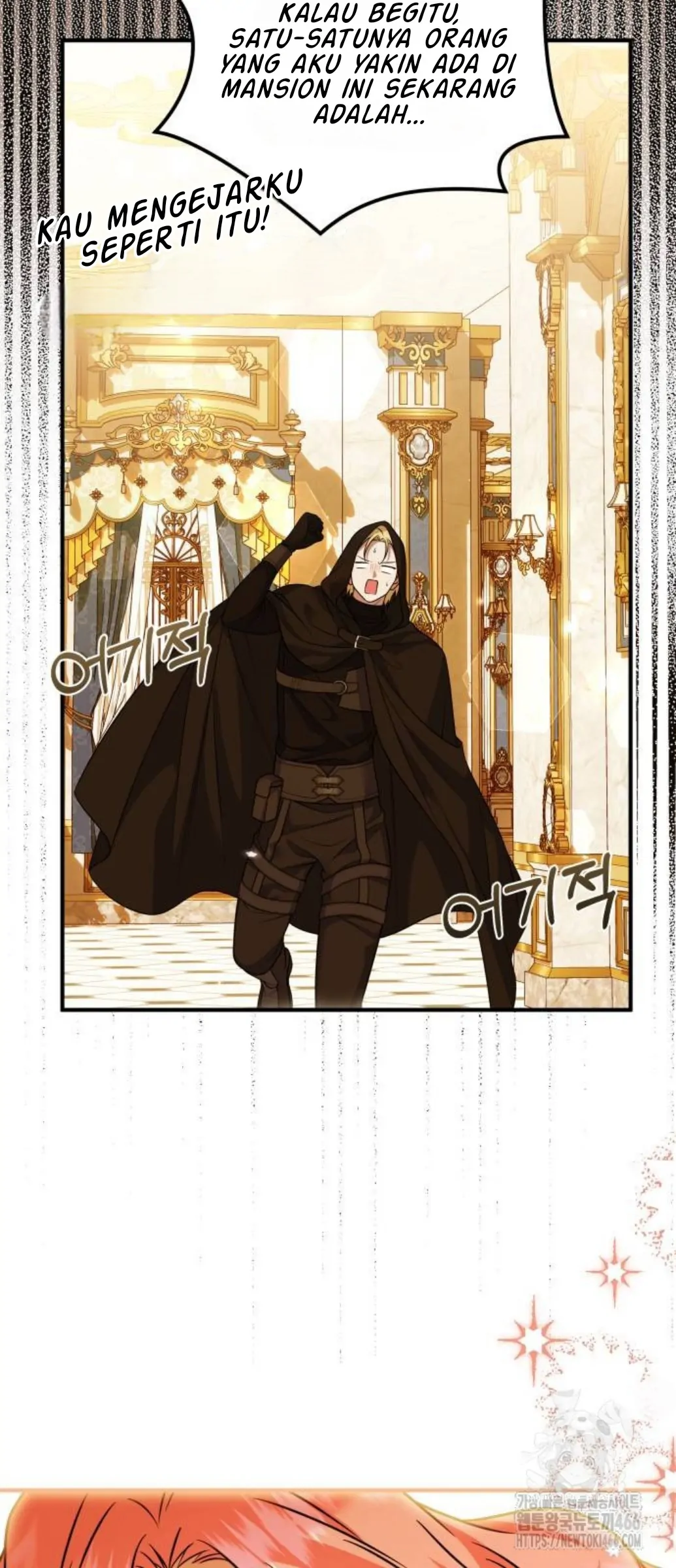 Changing the Genre From Angst to Heartwarming Chapter 32 page 21