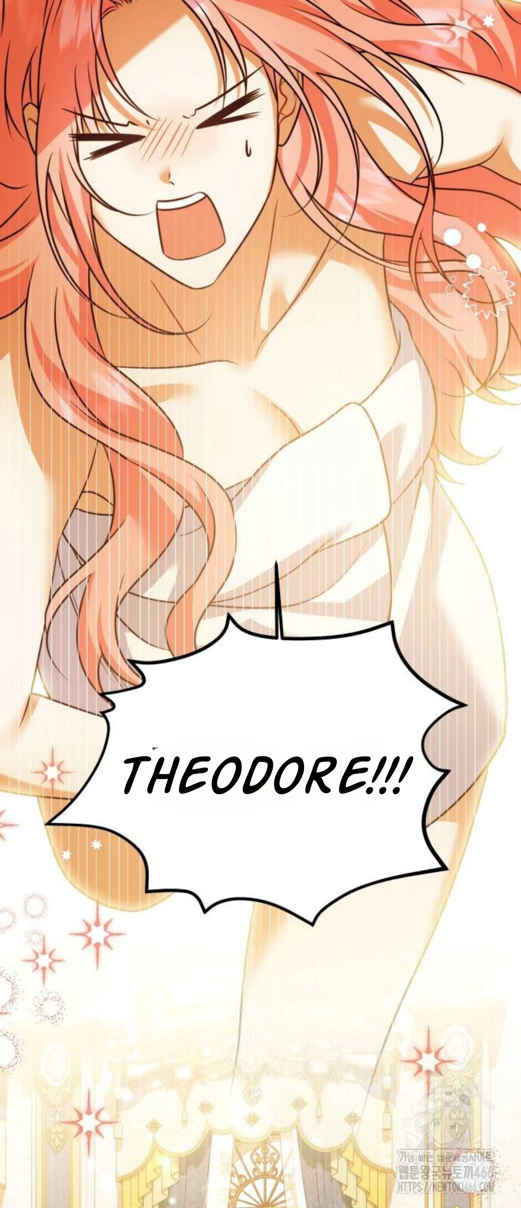 Changing the Genre From Angst to Heartwarming Chapter 32 page 22