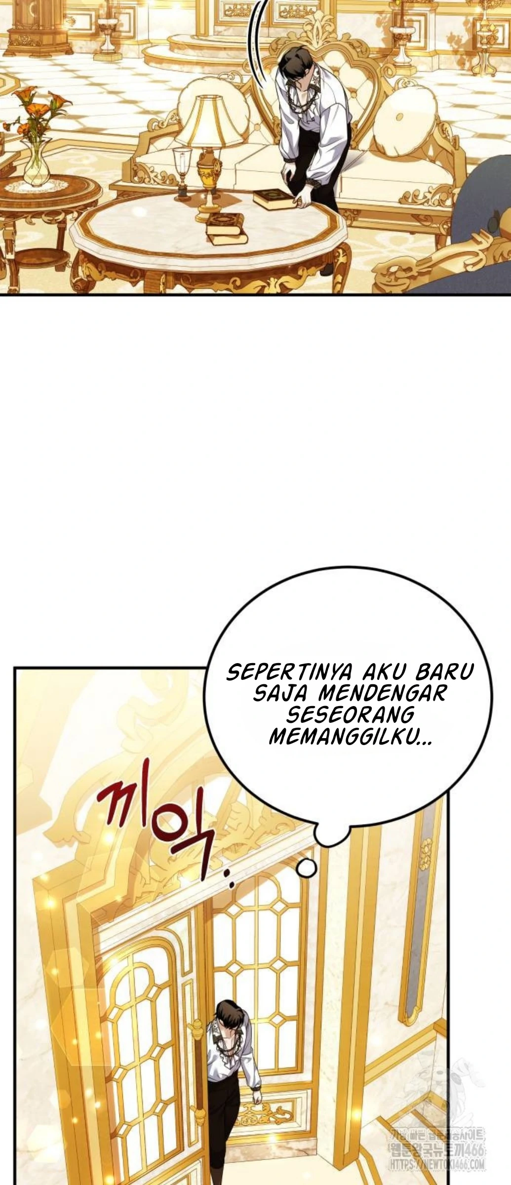 Changing the Genre From Angst to Heartwarming Chapter 32 page 24