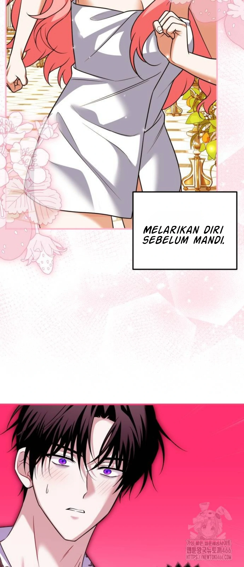 Changing the Genre From Angst to Heartwarming Chapter 32 page 27